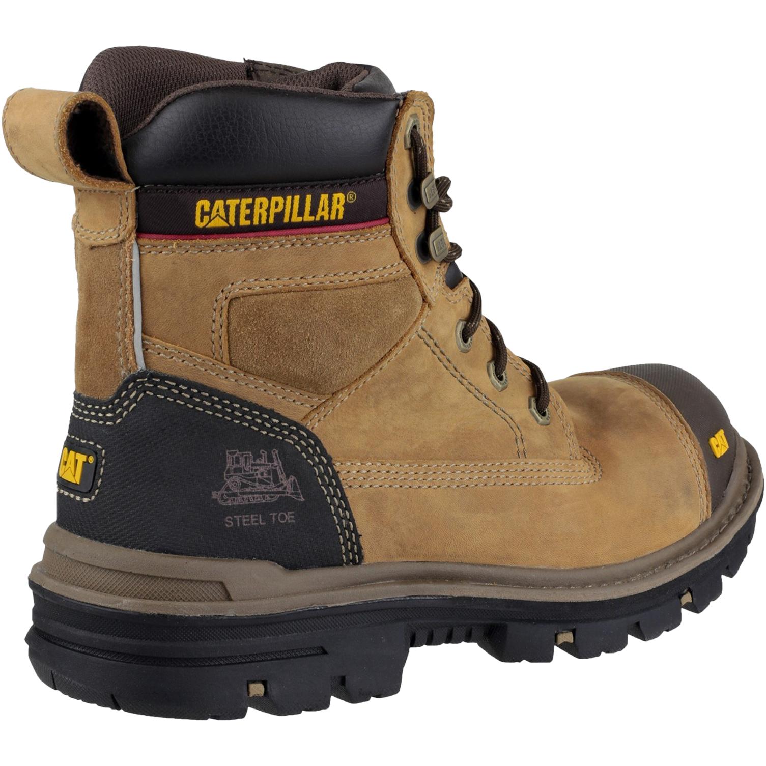 Caterpillar Gravel 6 Safety Boot