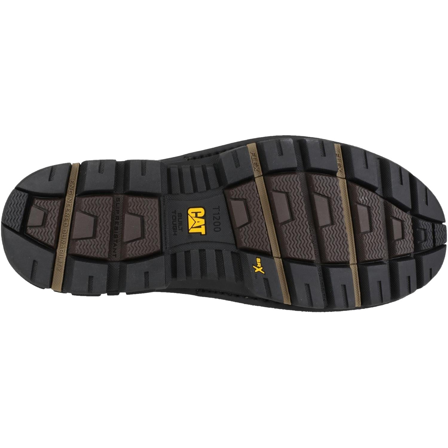 Caterpillar Gravel 6 Safety Boot