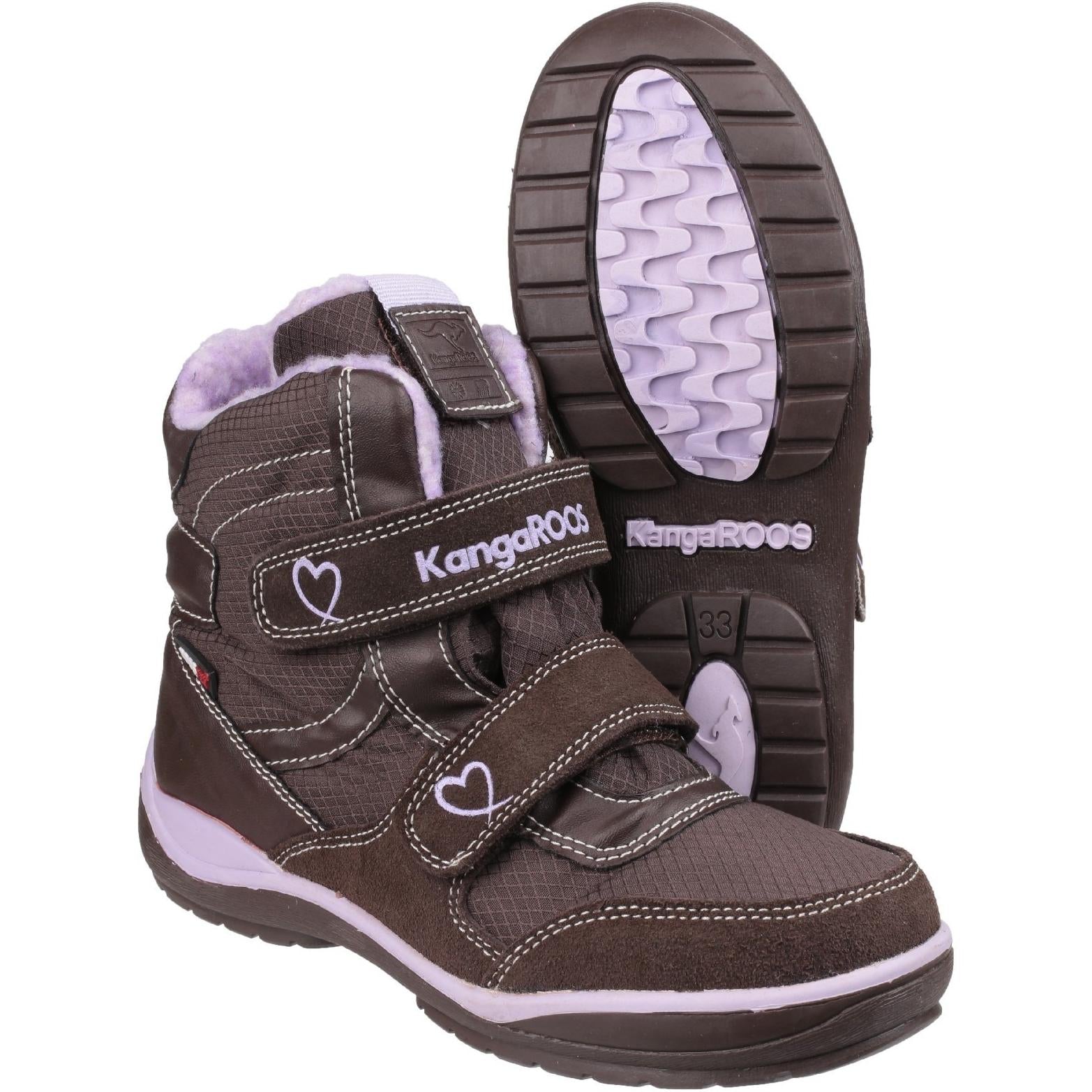 Kangaroos Snow Boot