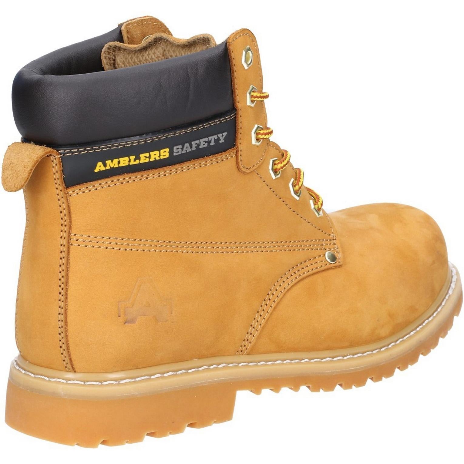 Amblers Safety FS7 Goodyear Welted Safety Boot