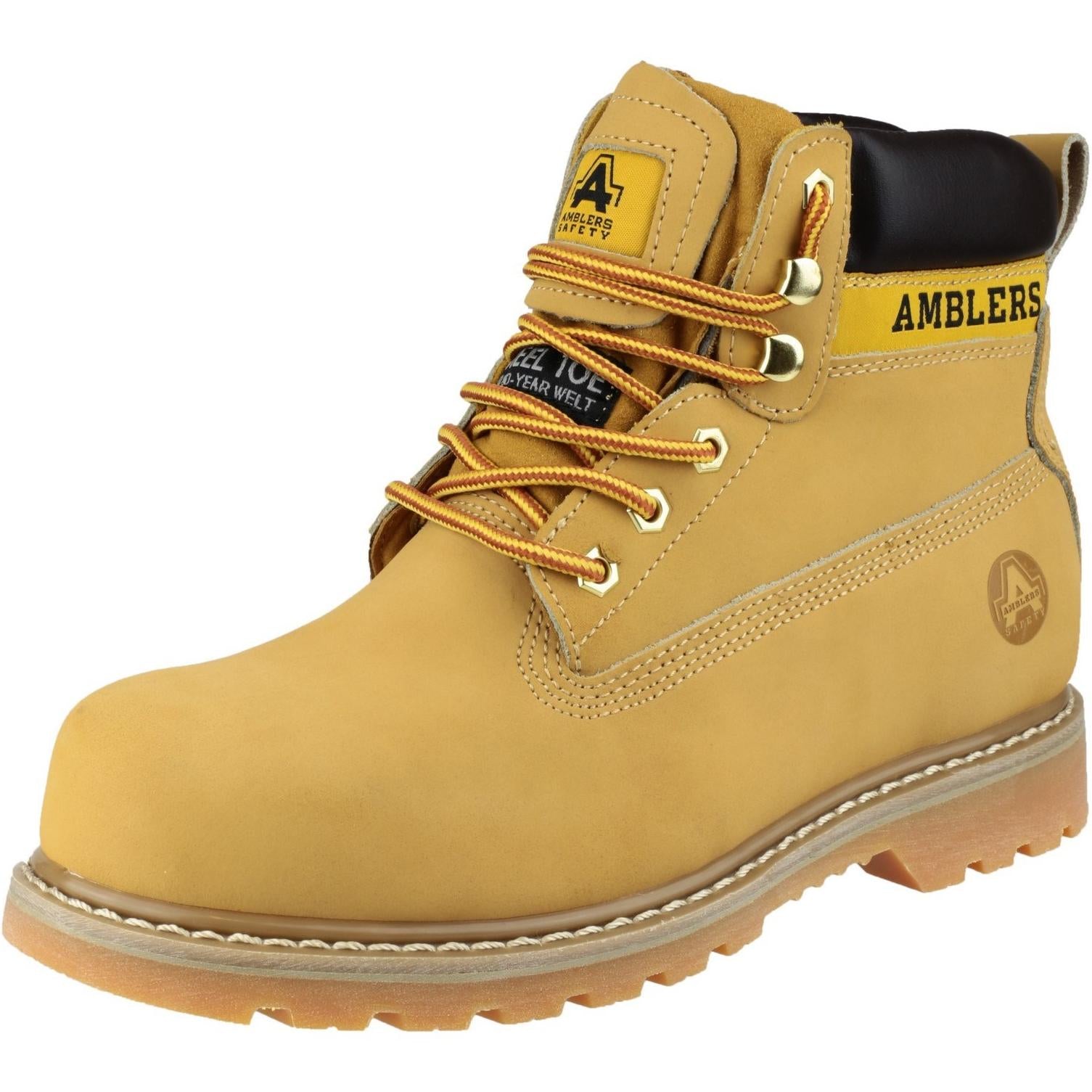 Amblers Safety FS7 Goodyear Welted Safety Boot