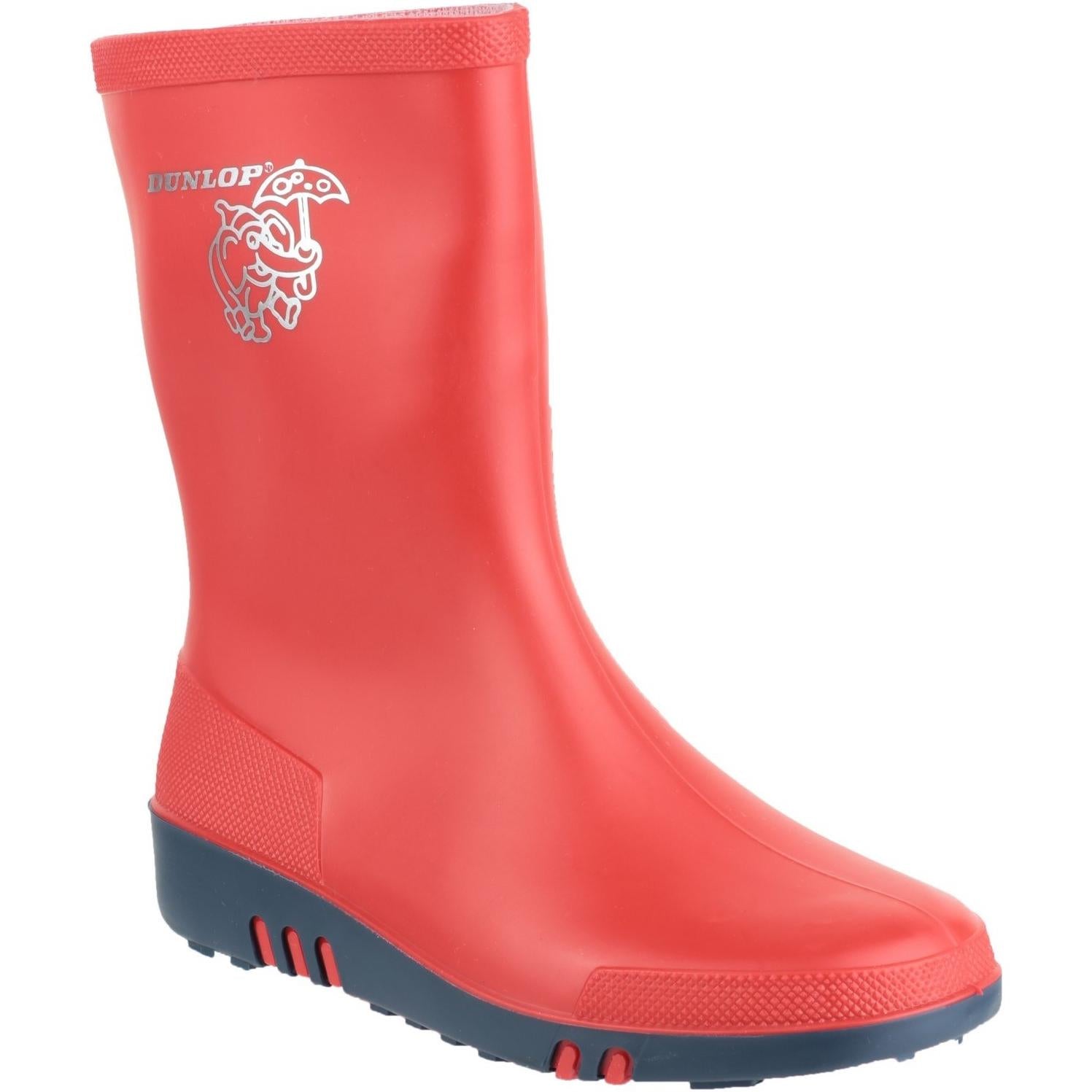 Dunlop Protective Footwear Mini Wellington Boots