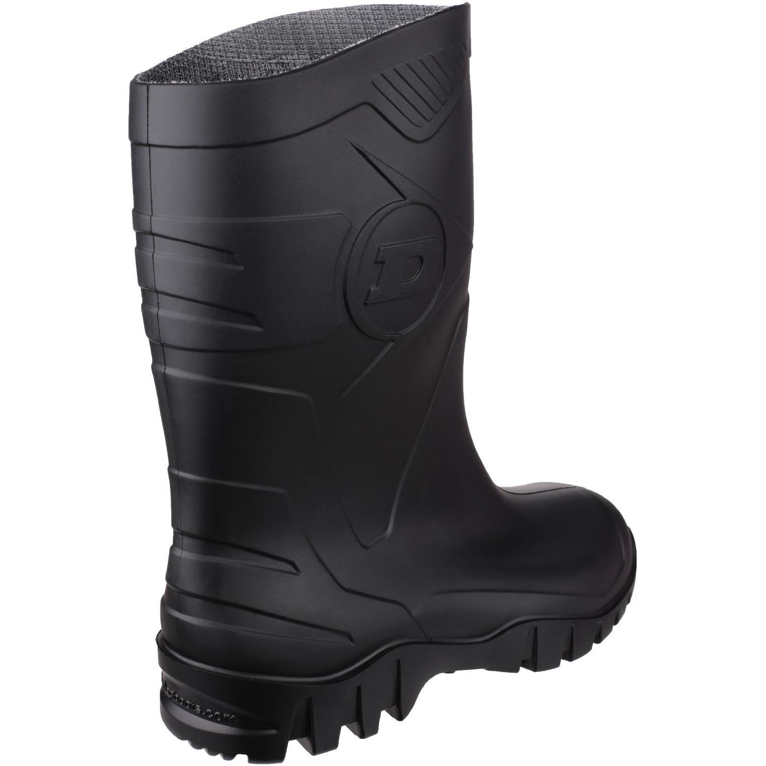 Dunlop Dee Calf Length Wellington Boots