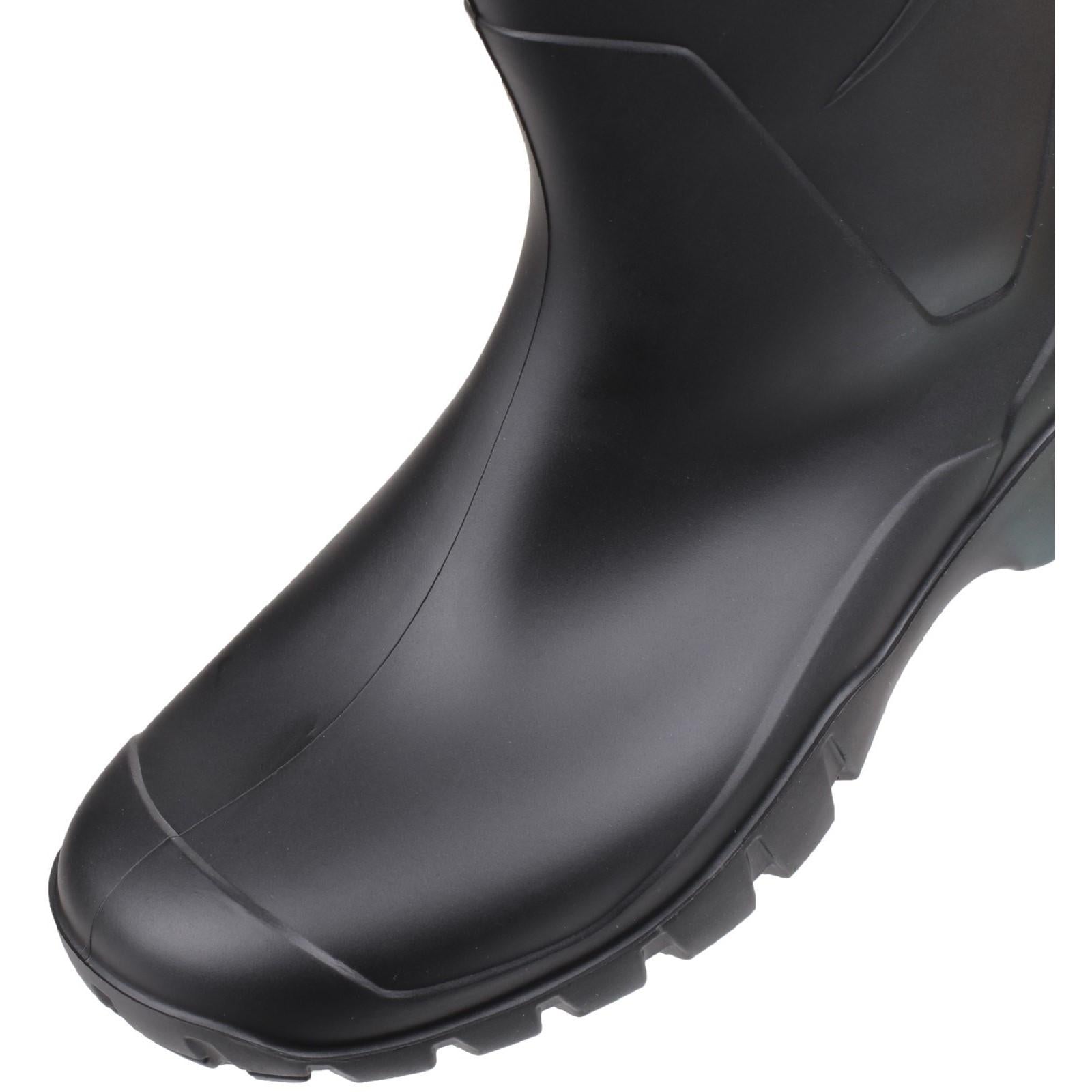 Dunlop Dee Calf Length Wellington Boots