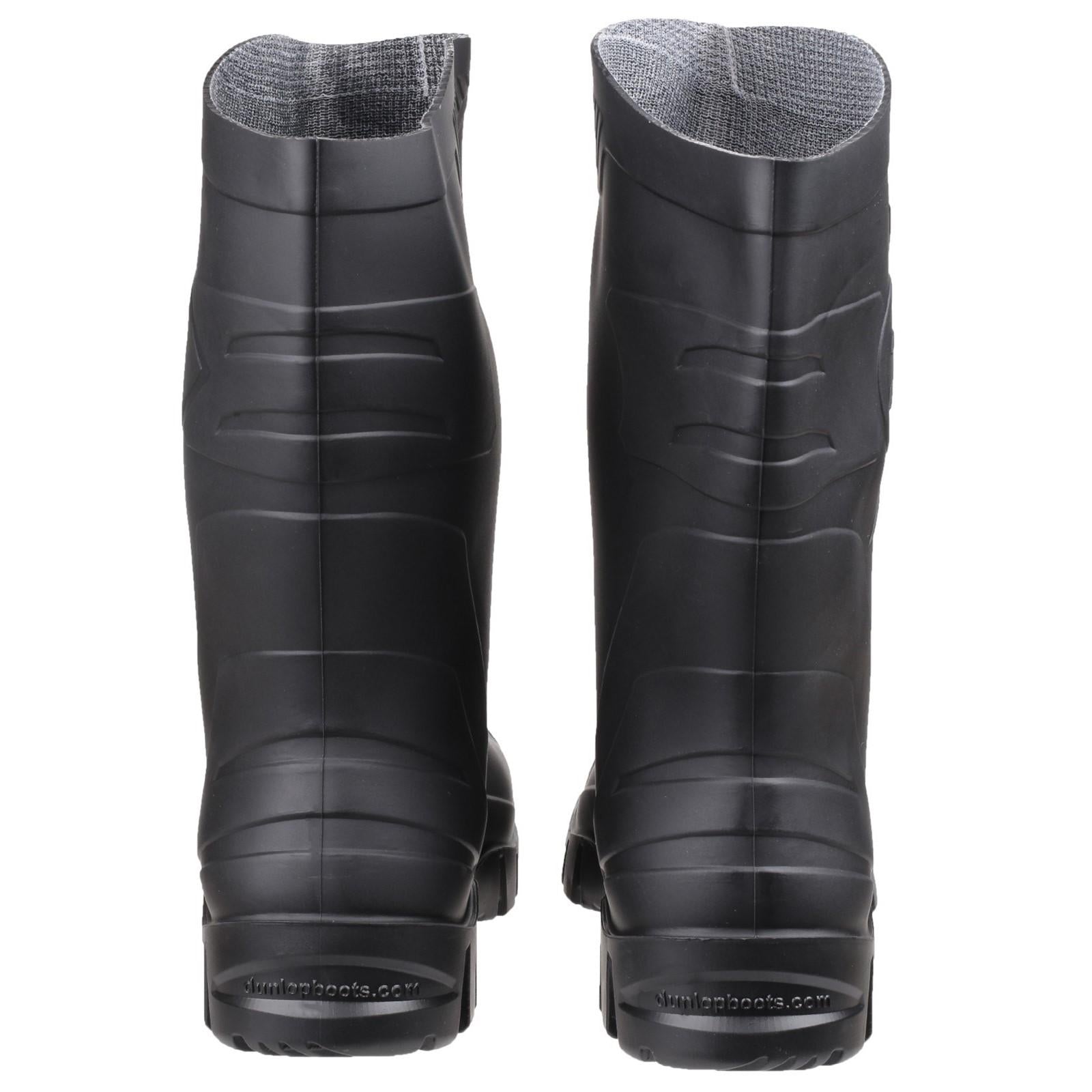 Dunlop Dee Calf Length Wellington Boots