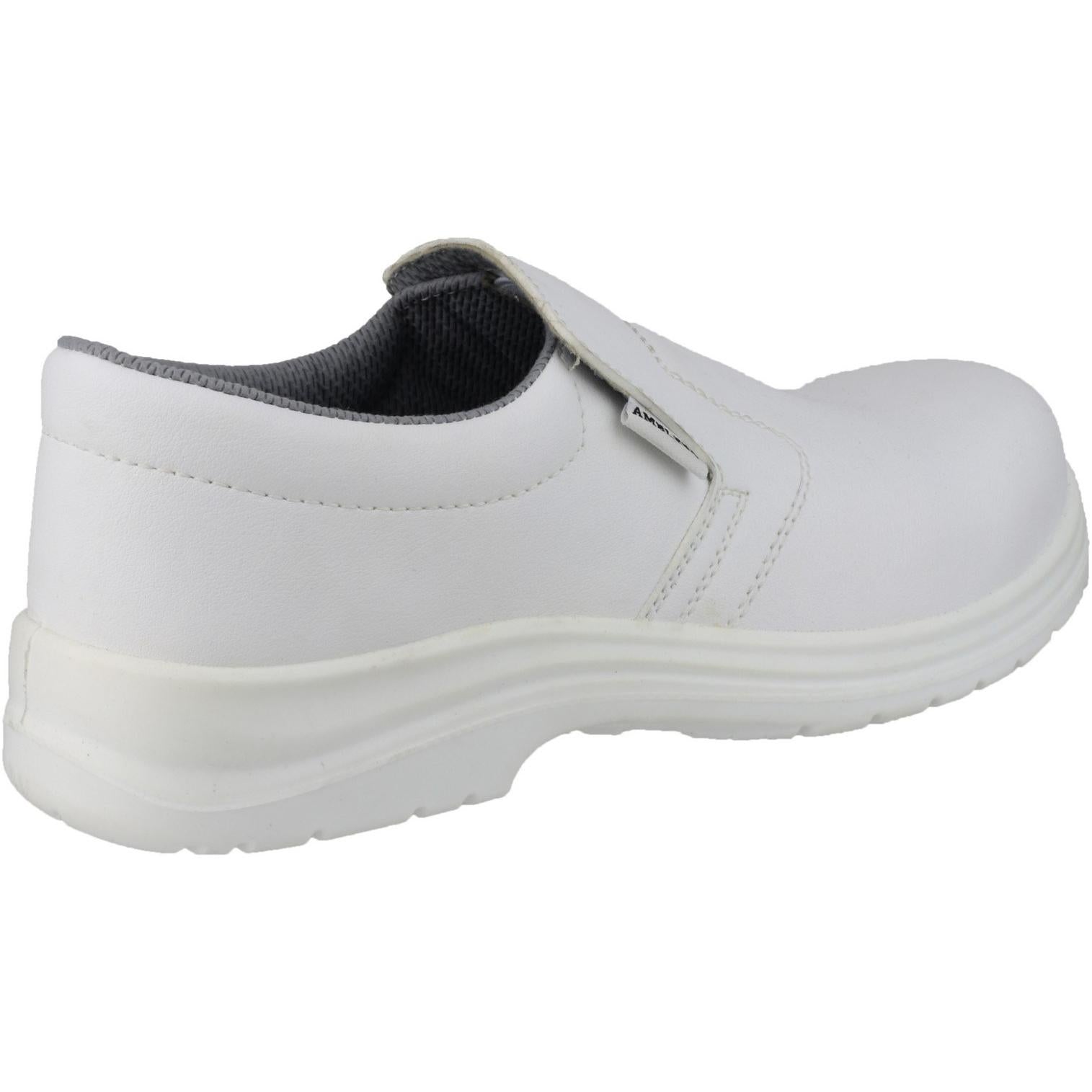 Amblers Safety FS510 Metal-Free Water-Resistant Slip on Safety Shoe