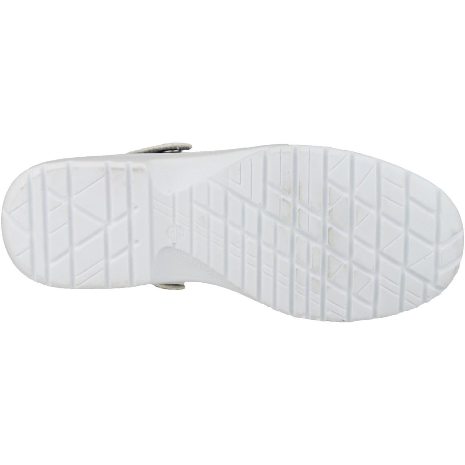 Amblers Safety FS512 Antistatic Slip on Safety Clog Boots