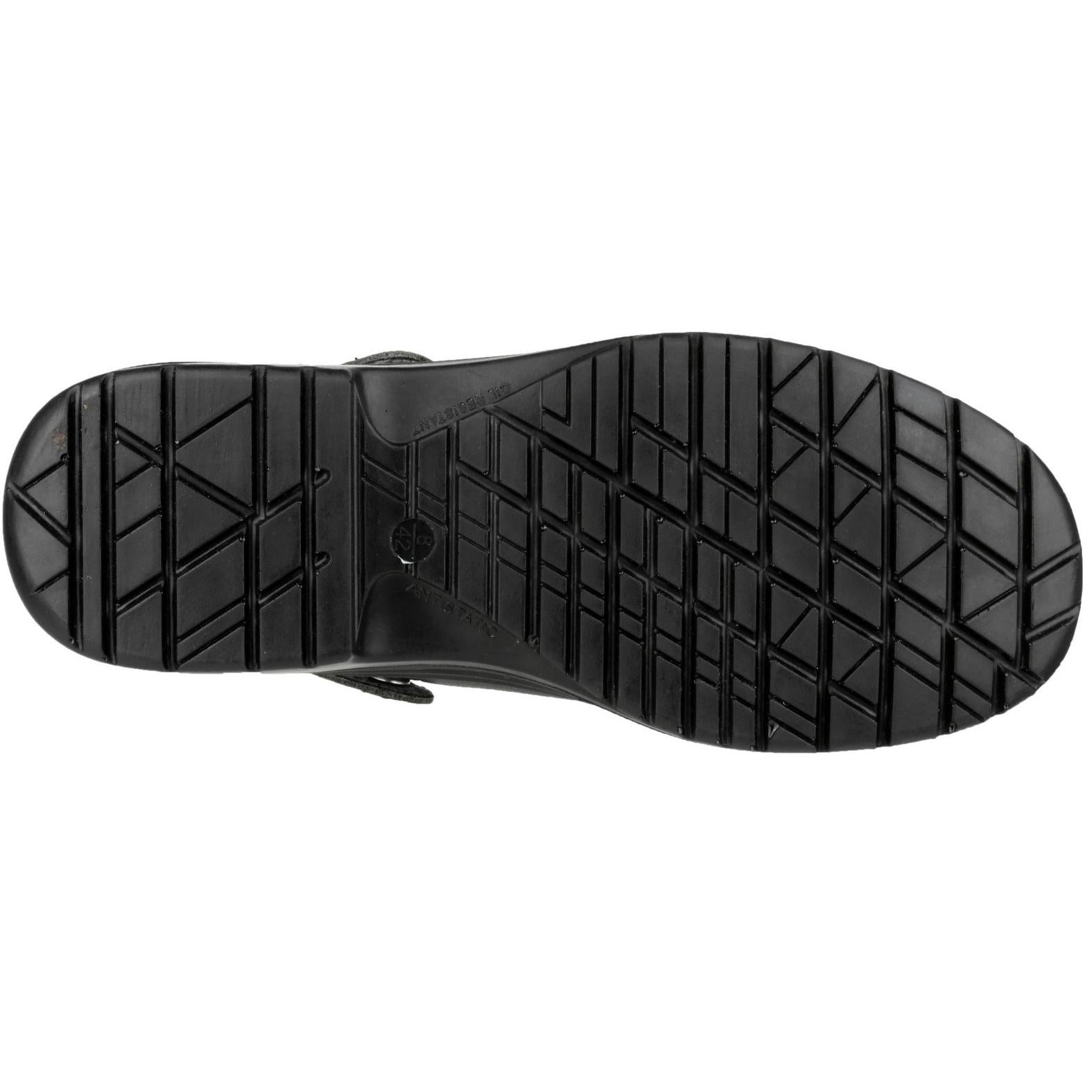 Amblers Safety FS514 Antistatic Slip on Safety Clog Boots