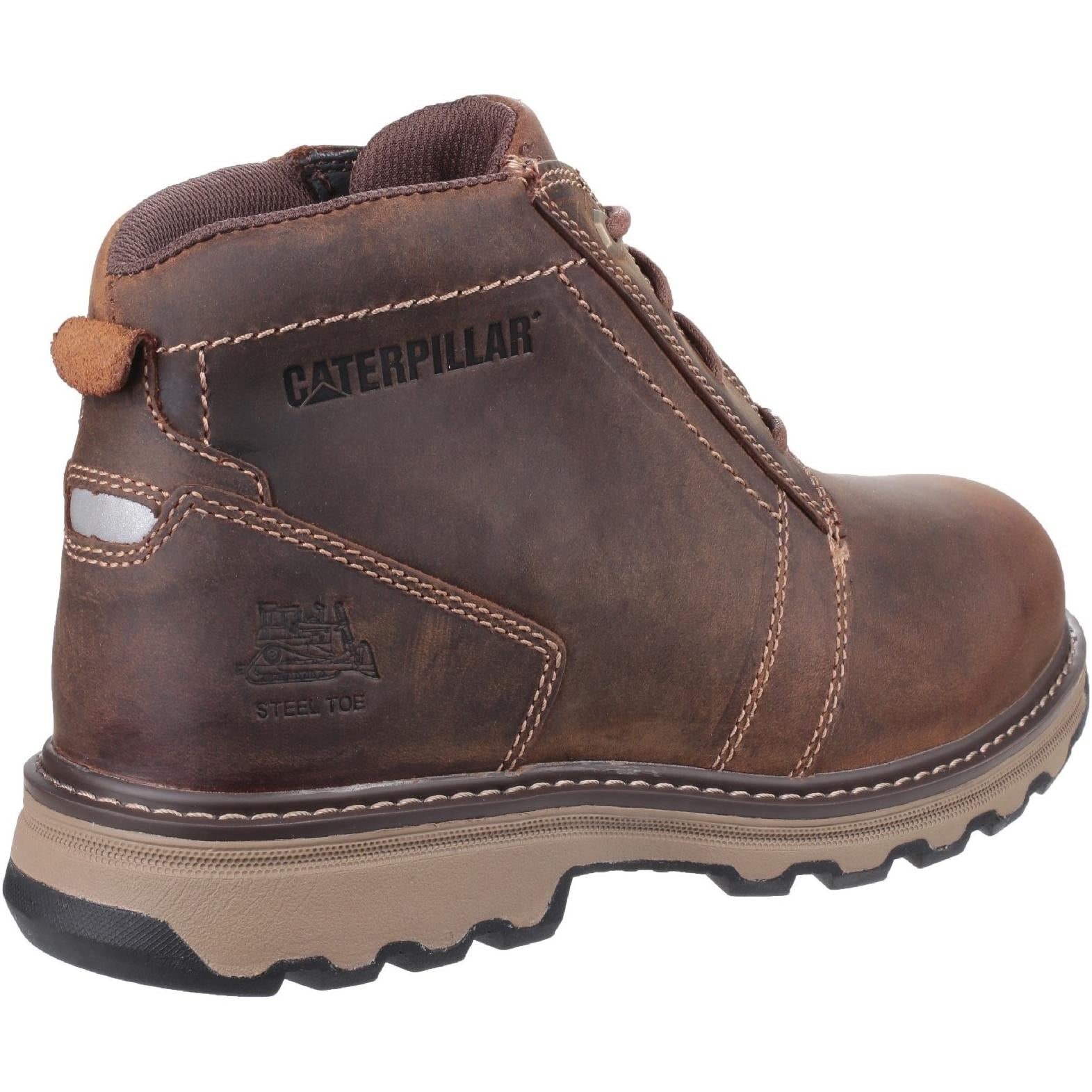 Cat Footwear Parker Safety Boot