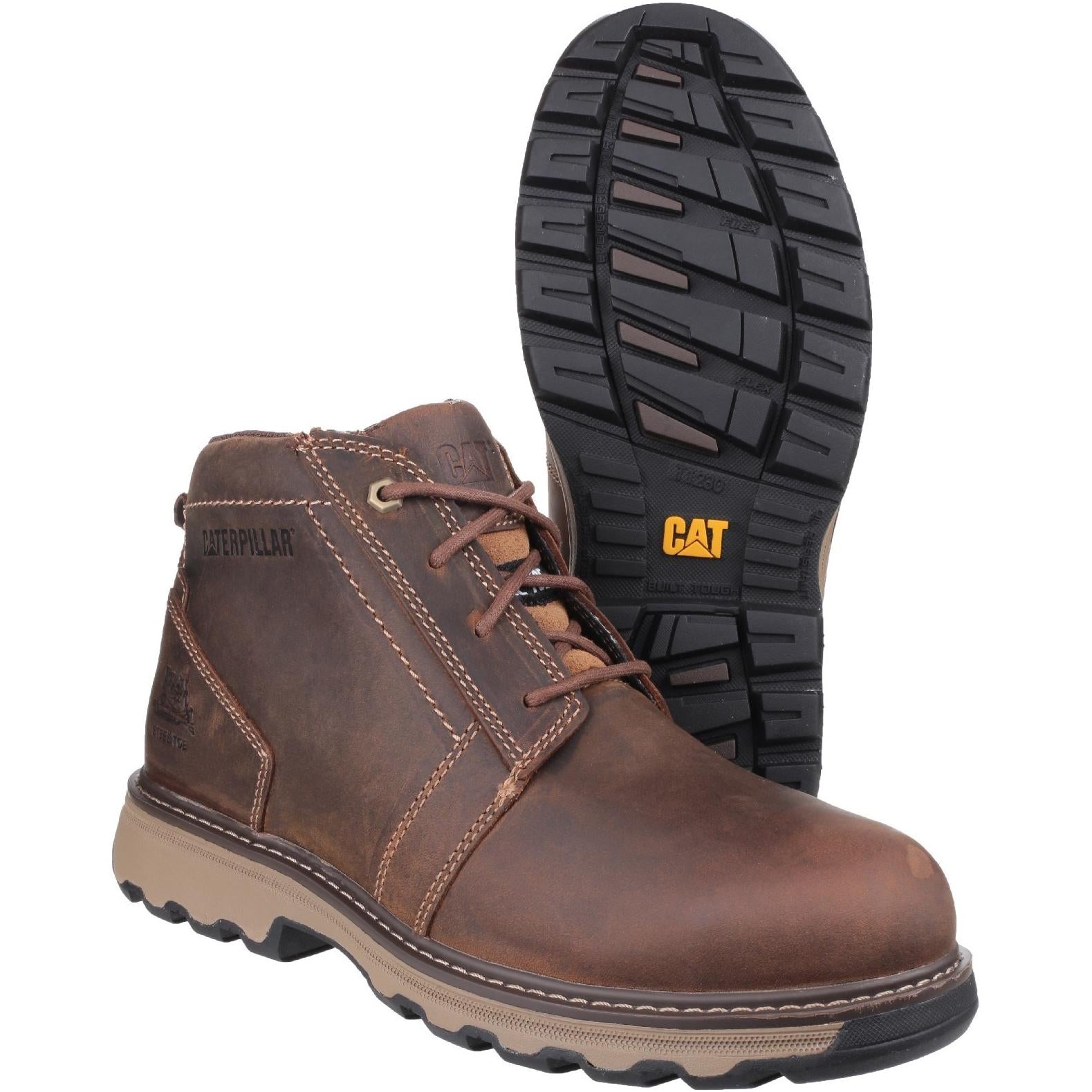 Cat Footwear Parker Safety Boot