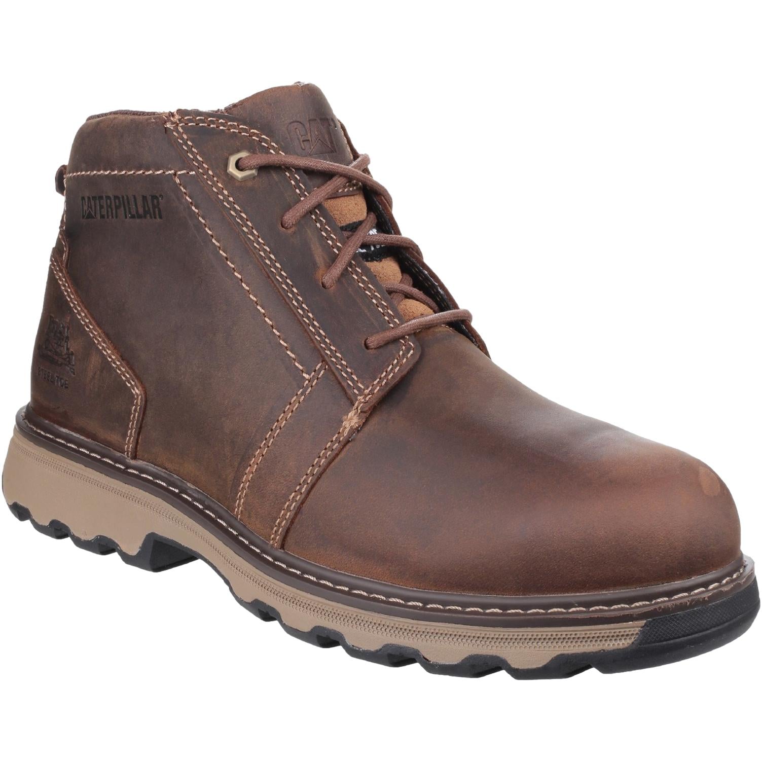 Cat Footwear Parker Safety Boot