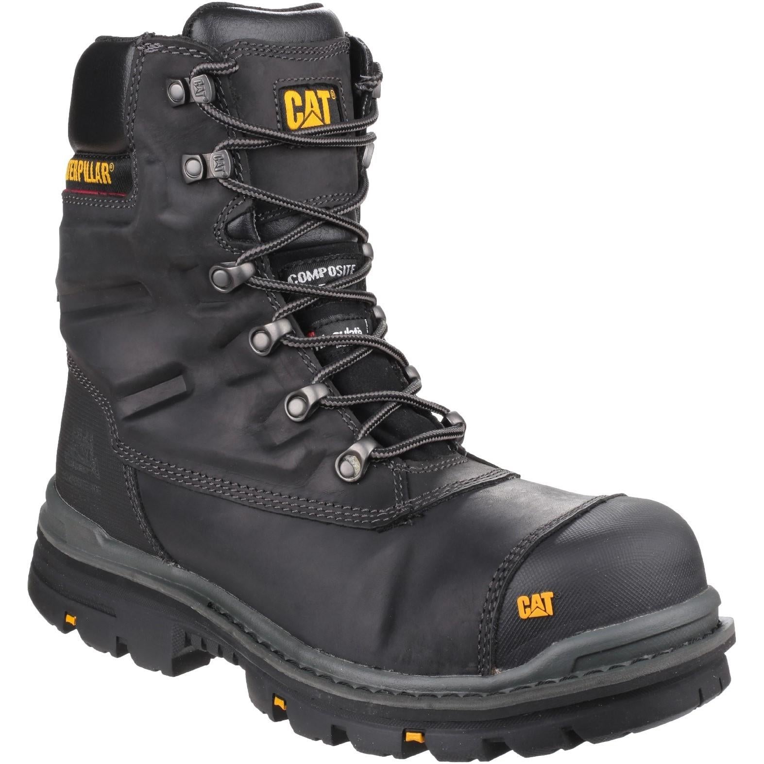 Cat Footwear Premier Waterproof Safety Boot