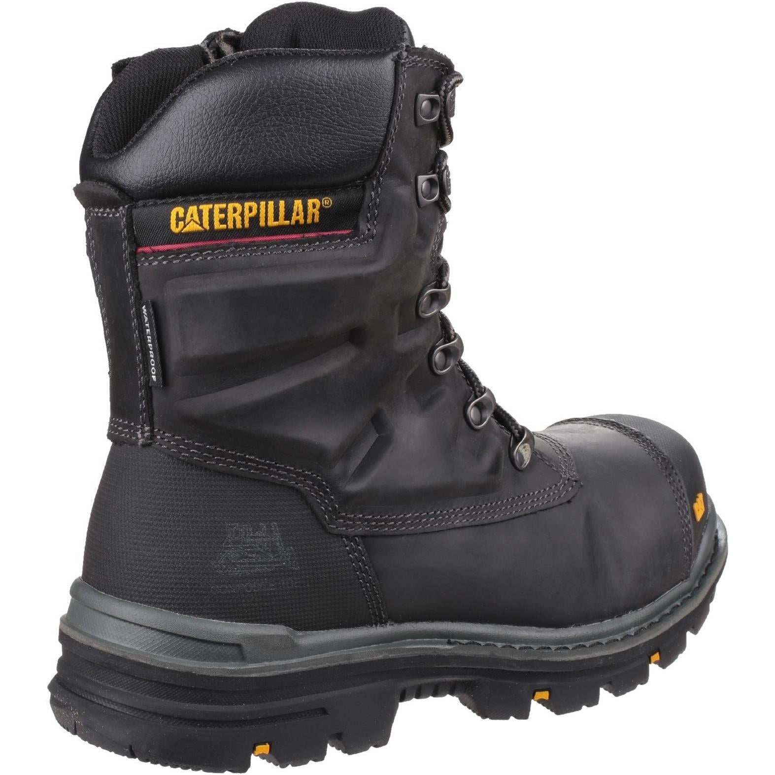 Cat Footwear Premier Waterproof Safety Boot