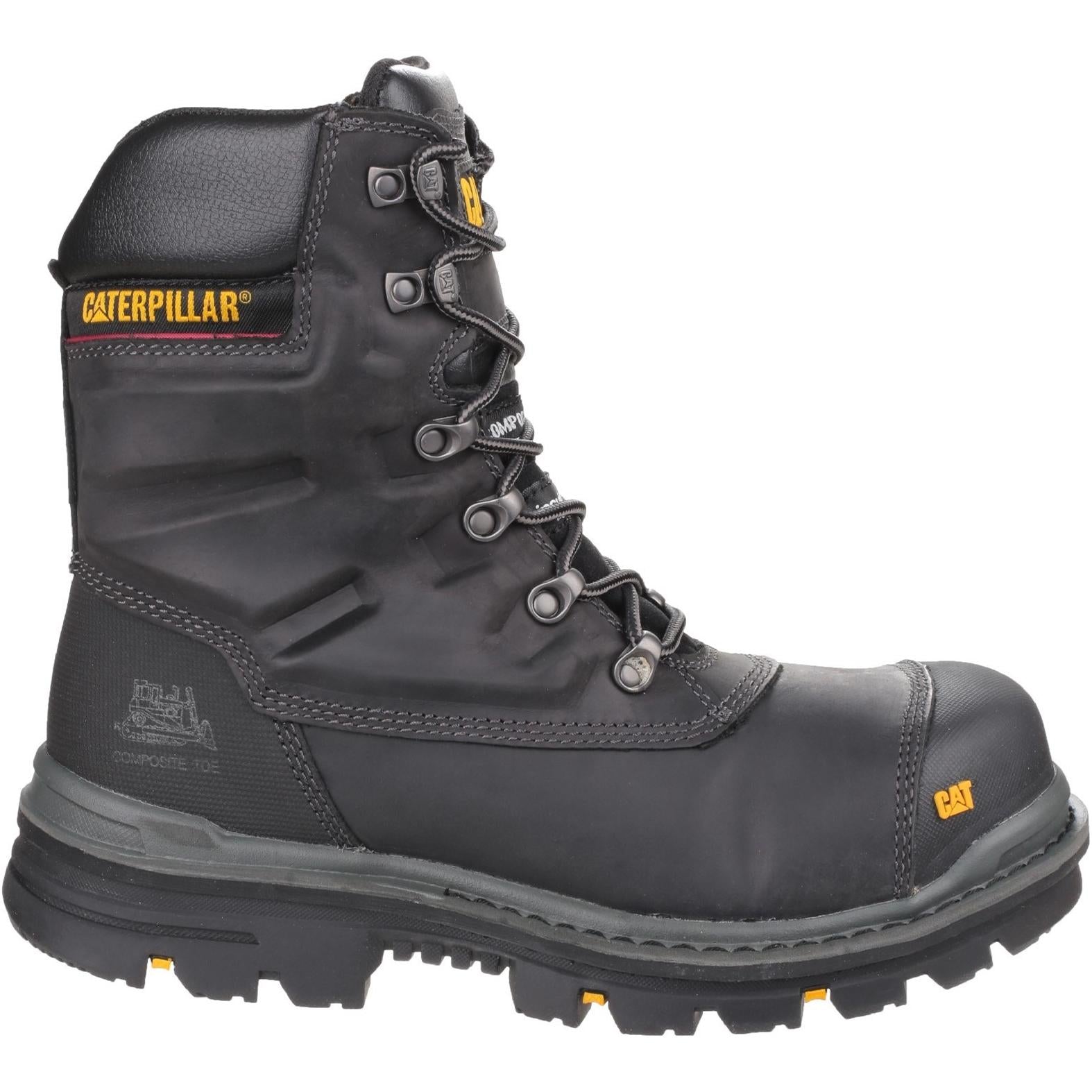 Cat Footwear Premier Waterproof Safety Boot
