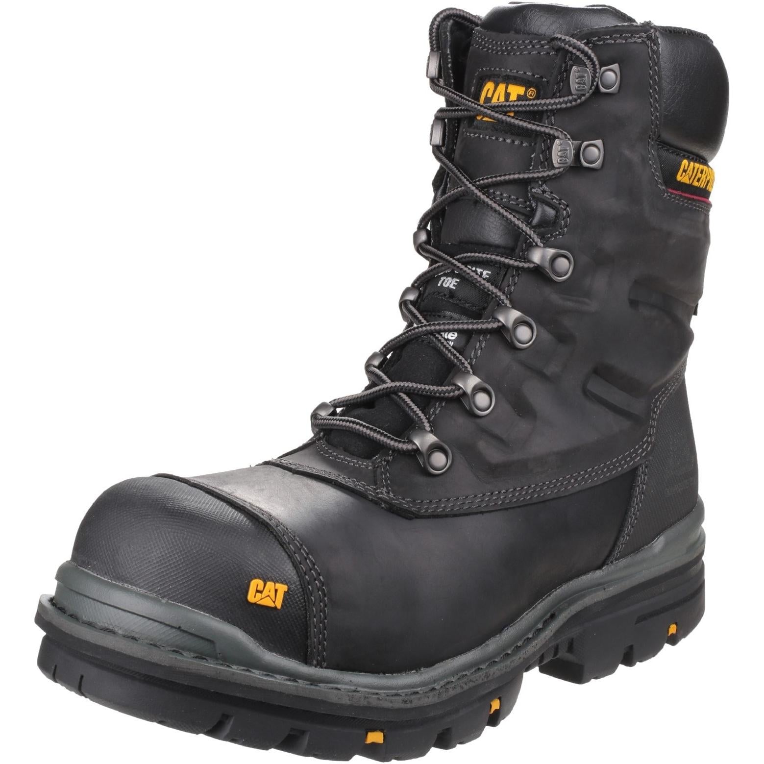 Cat Footwear Premier Waterproof Safety Boot