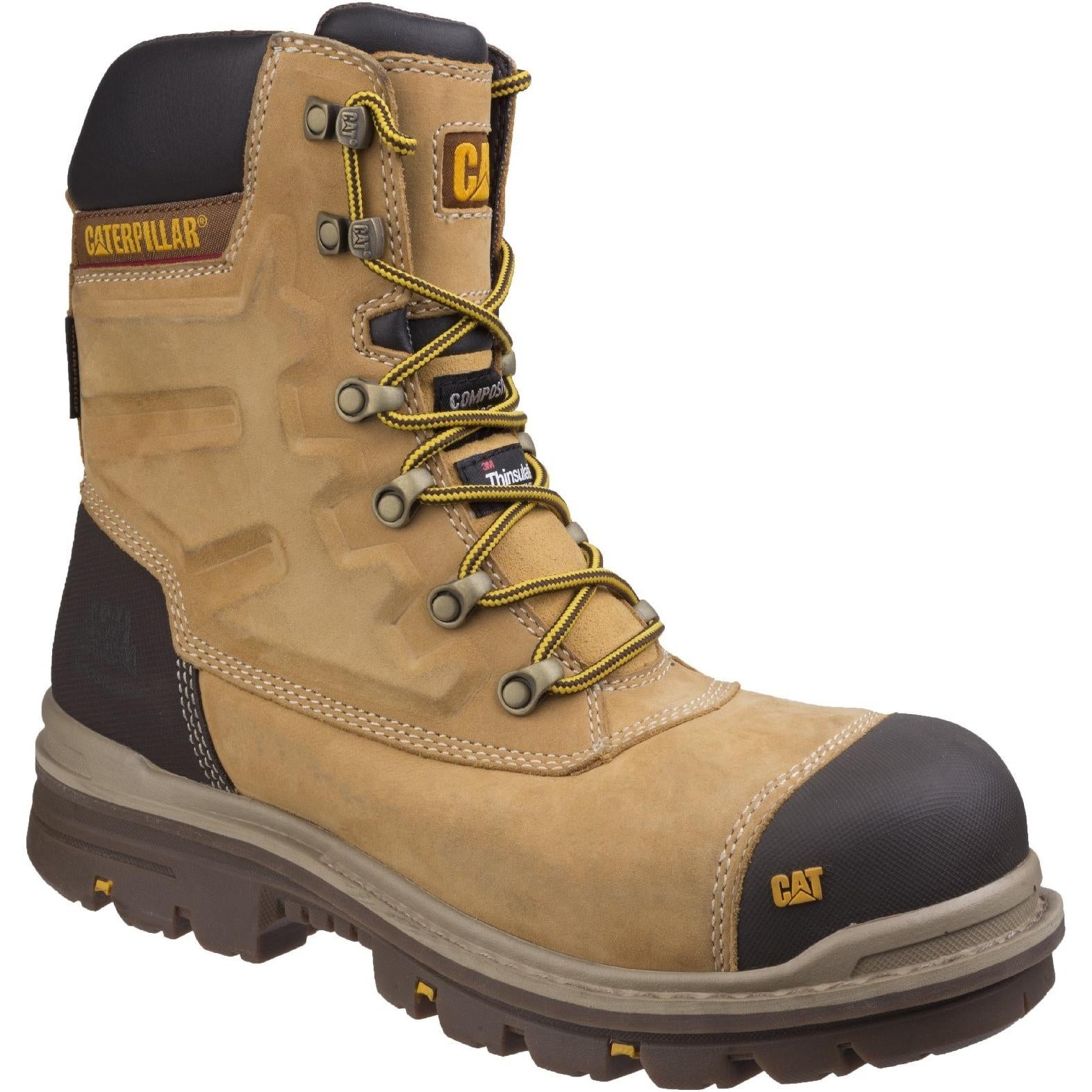 Cat Footwear Premier Safety Boot