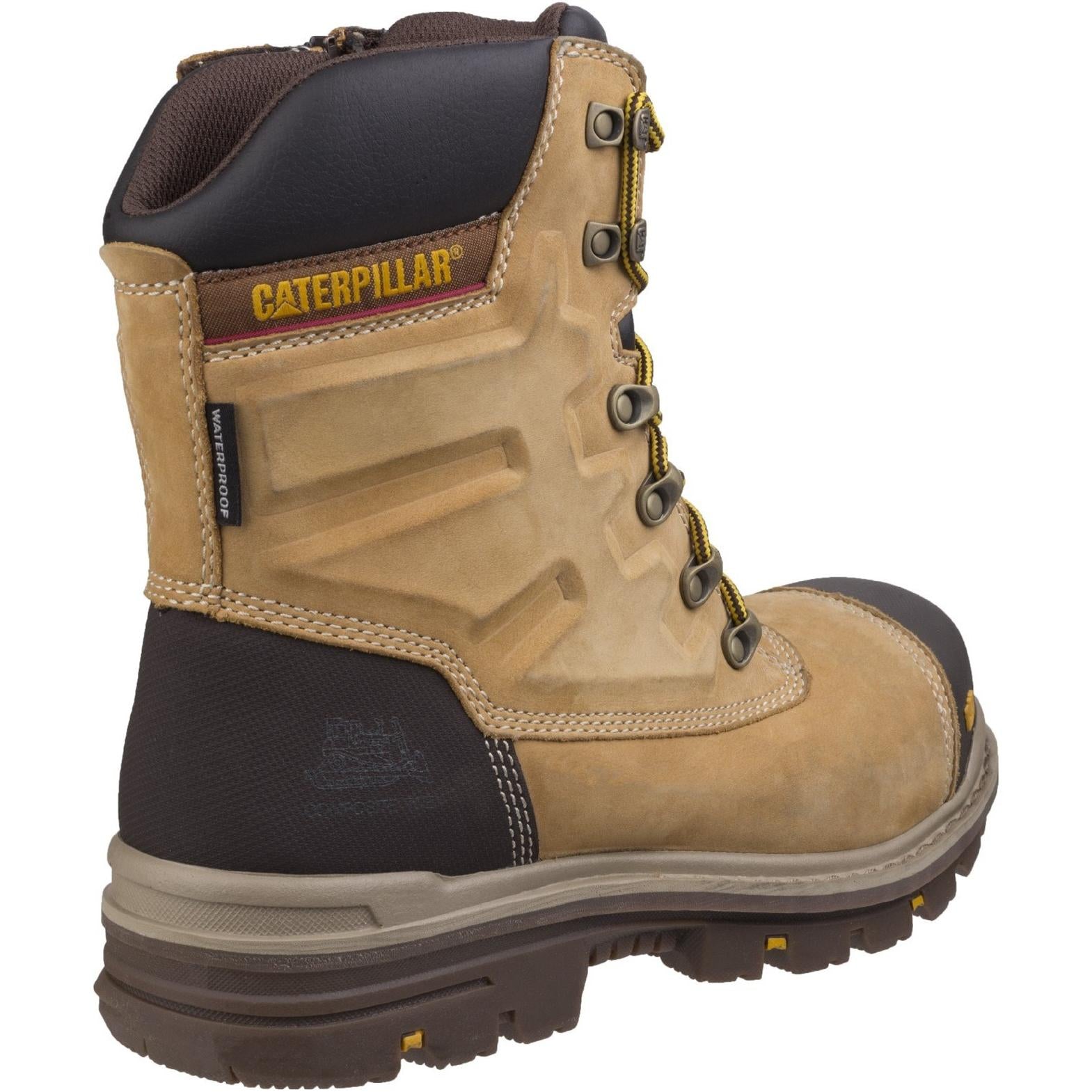 Cat Footwear Premier Safety Boot