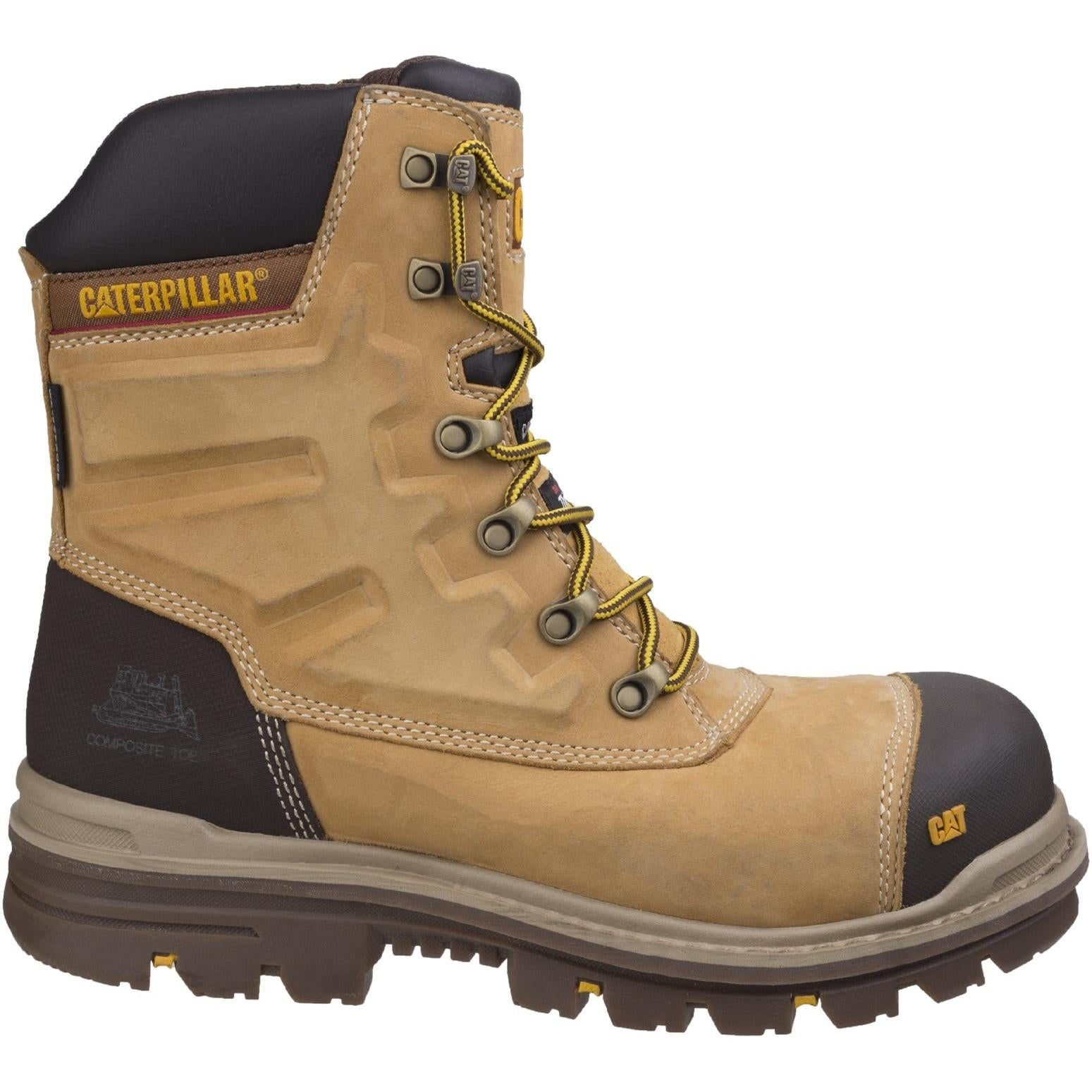 Cat Footwear Premier Safety Boot