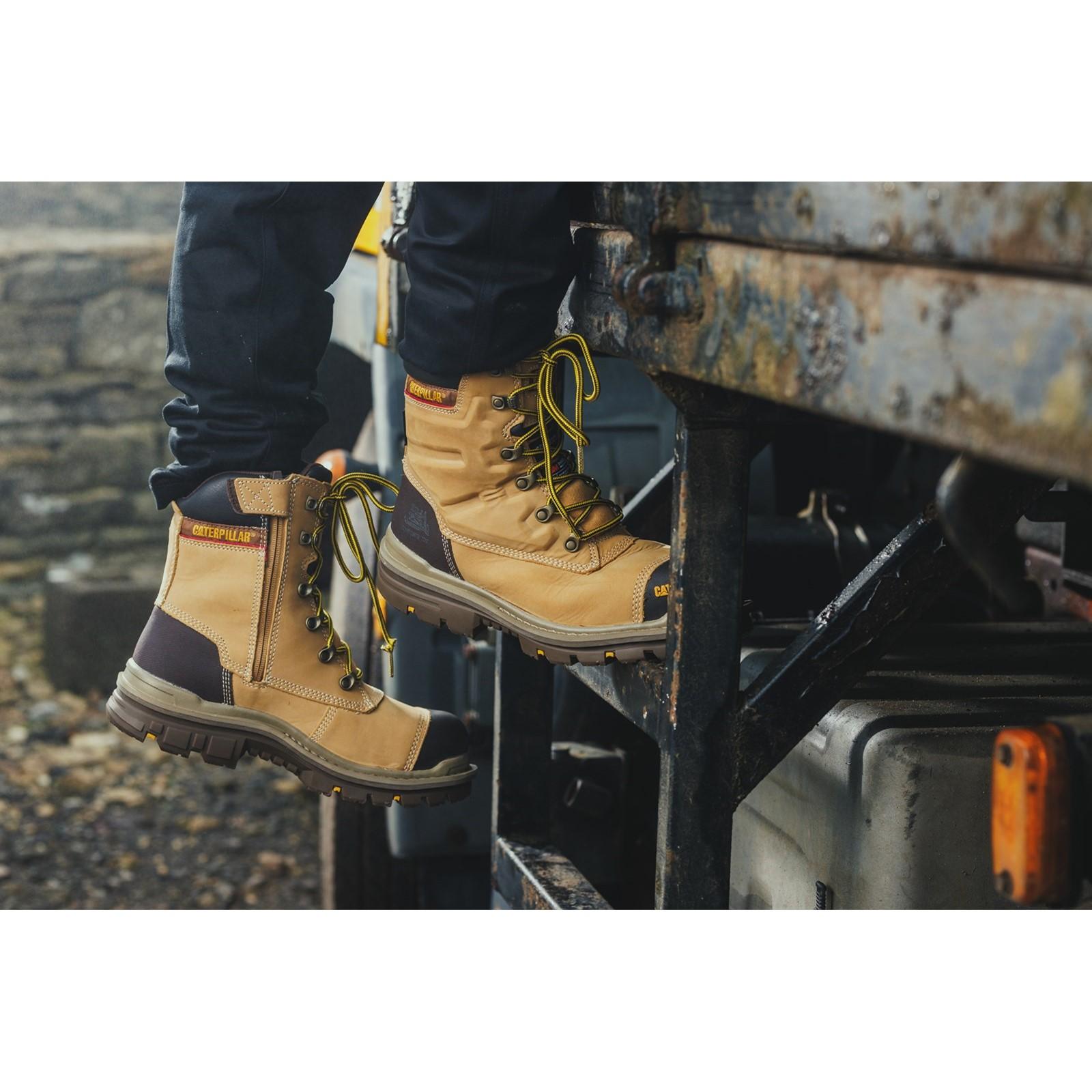 Cat Footwear Premier Safety Boot