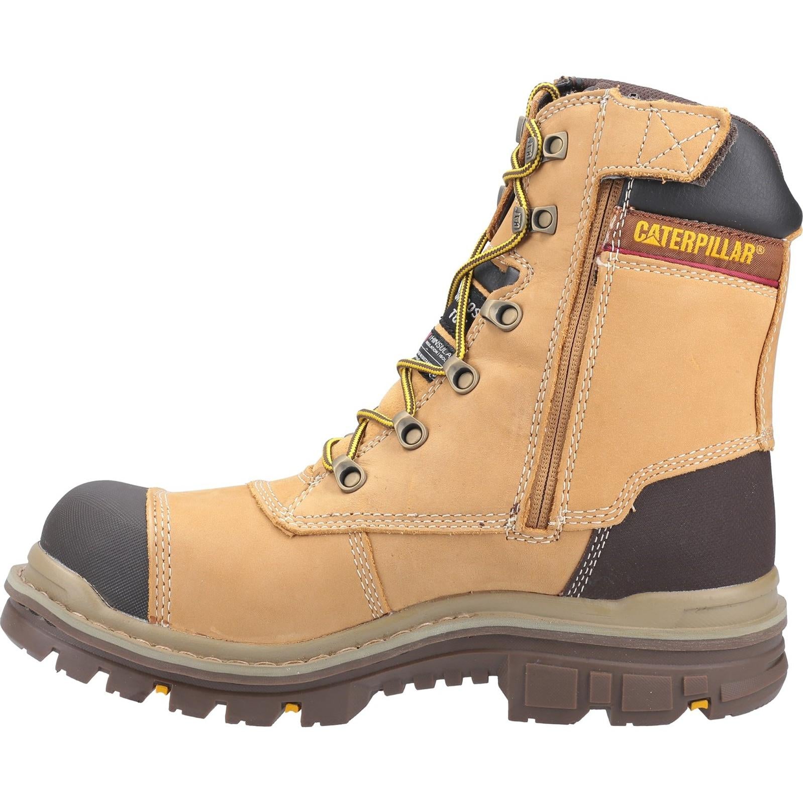 Cat Footwear Premier Safety Boot