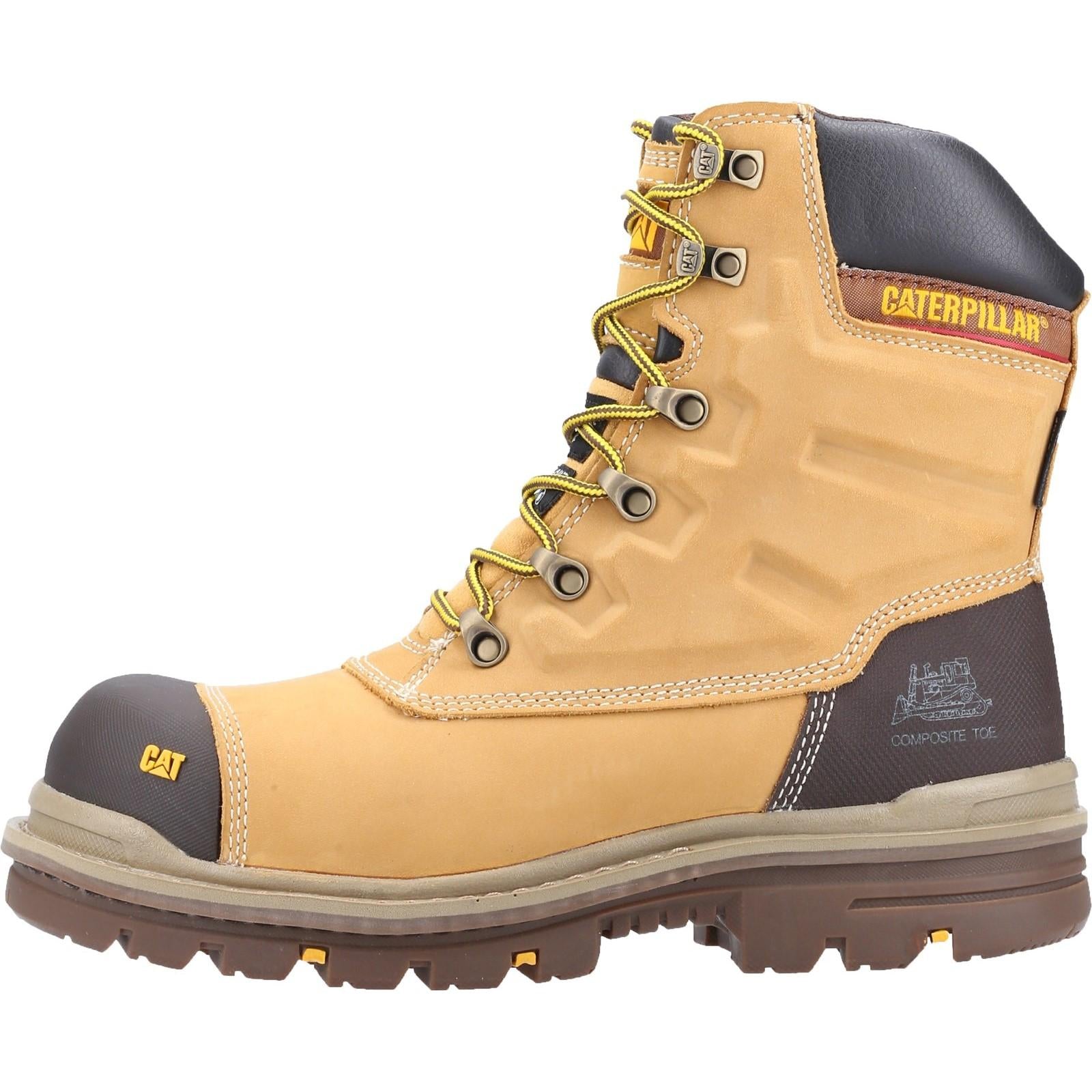 Cat Footwear Premier Safety Boot
