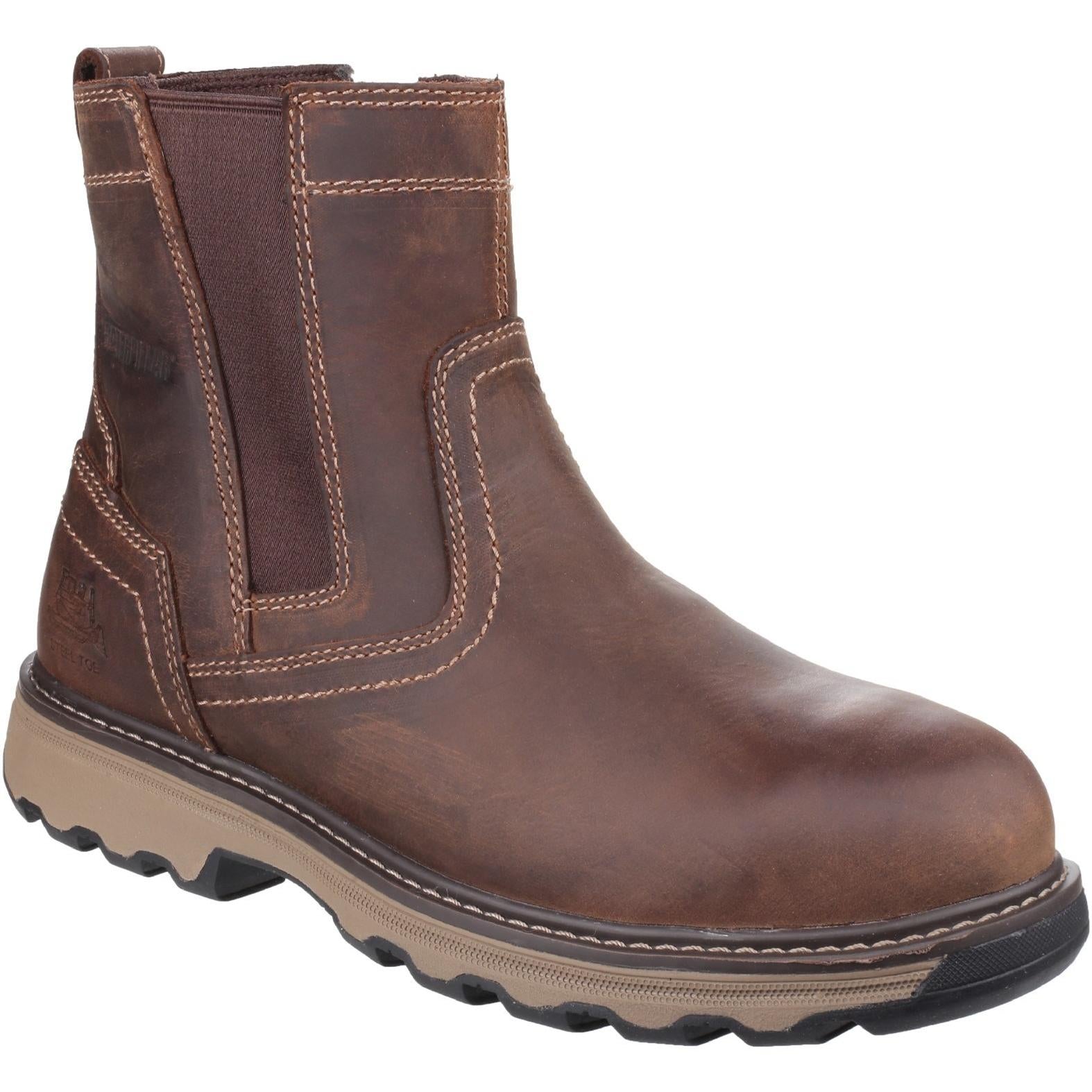 Gevavi Pelton Safety Boot
