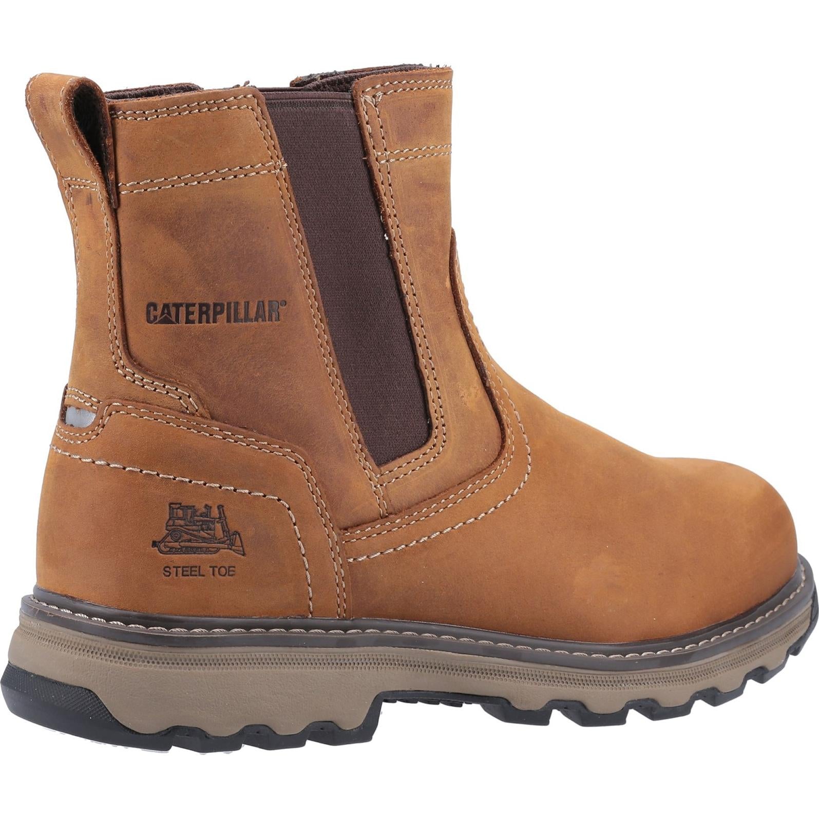 Gevavi Pelton Safety Boot