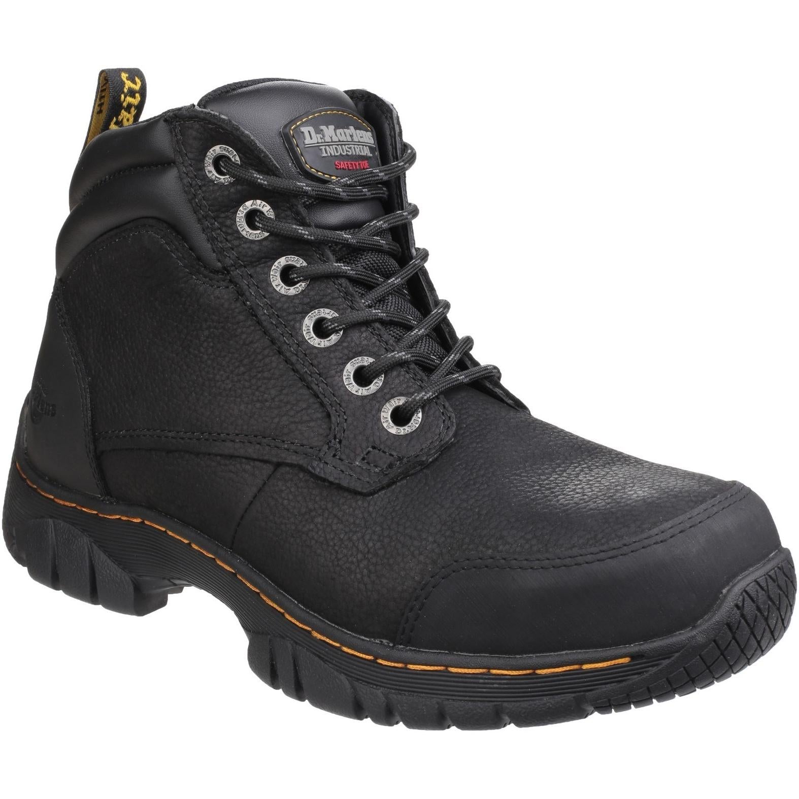 Dr Martens Riverton SB Lace up Hiker Safety Boot