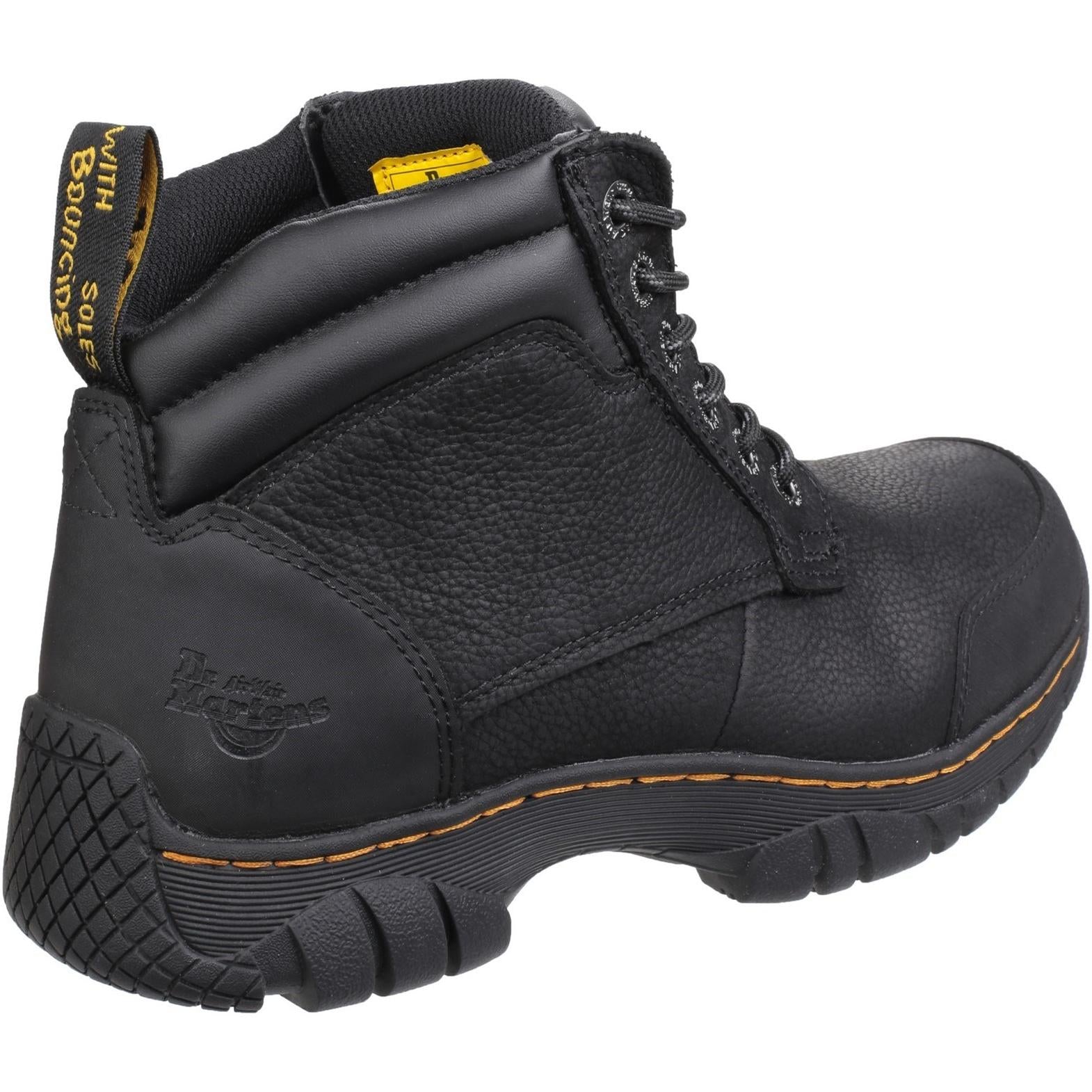 Dr Martens Riverton SB Lace up Hiker Safety Boot