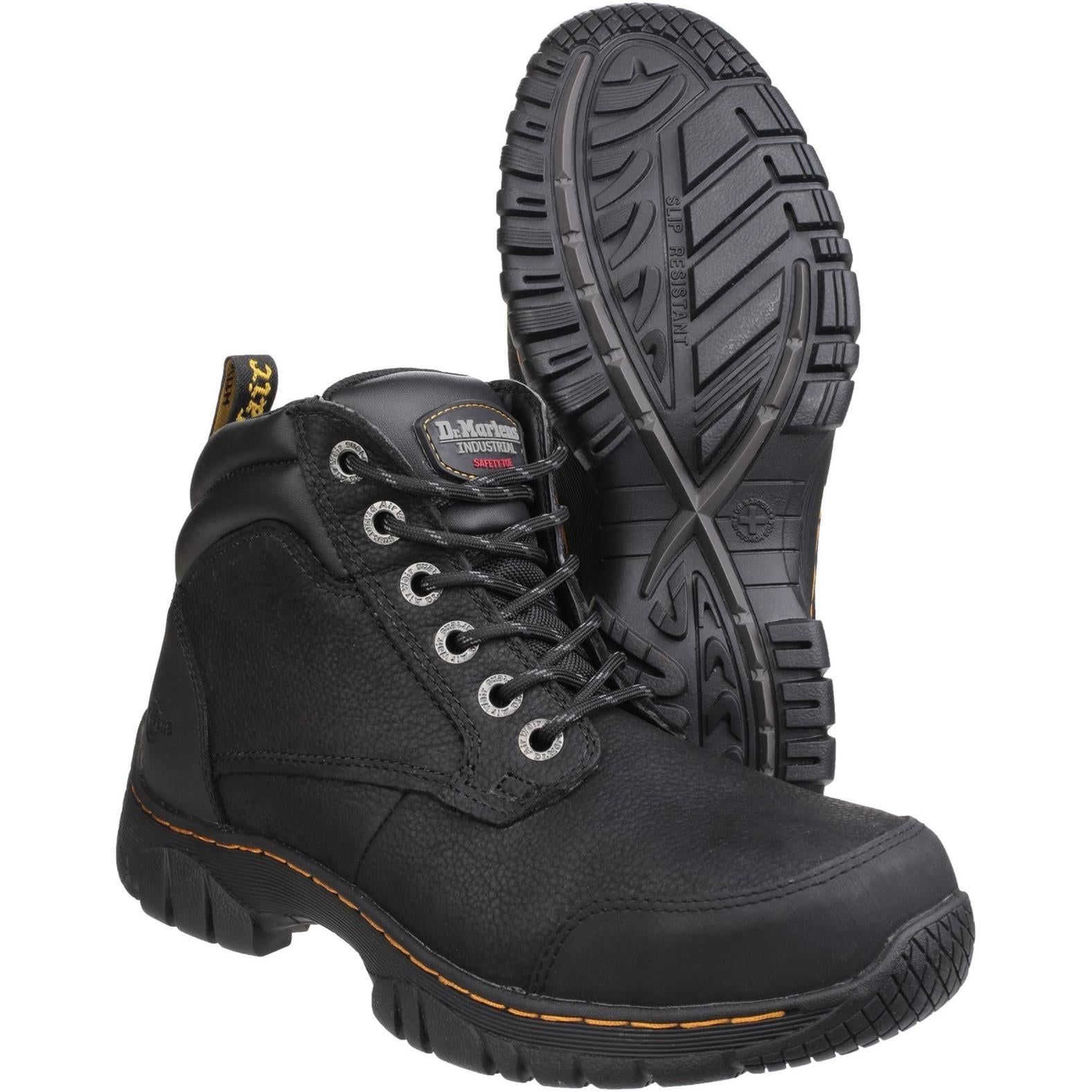 Dr Martens Riverton SB Lace up Hiker Safety Boot