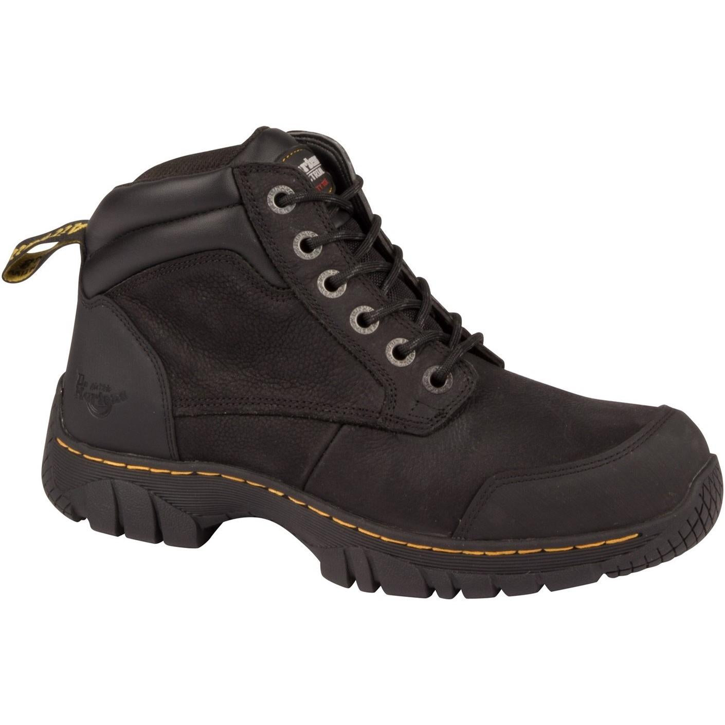 Dr Martens Riverton SB Lace up Hiker Safety Boot