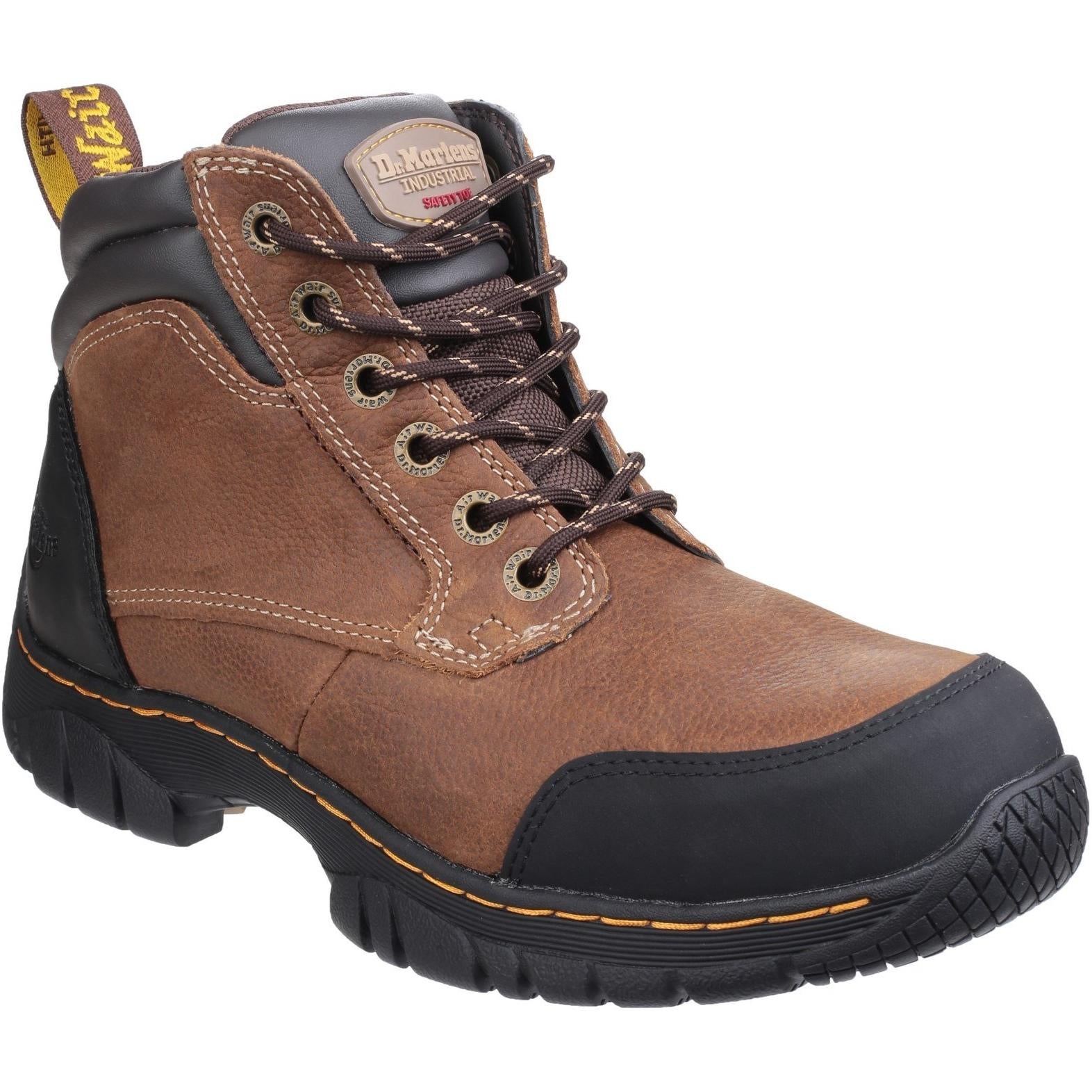 Dr Martens Riverton SB Lace up Hiker Safety Boot