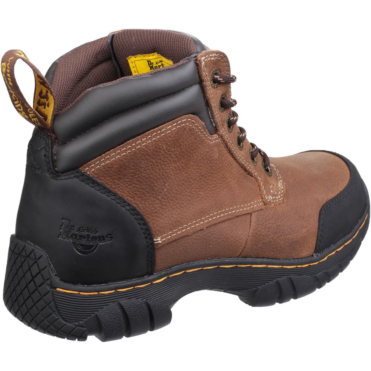 Dr Martens Riverton SB Lace up Hiker Safety Boot