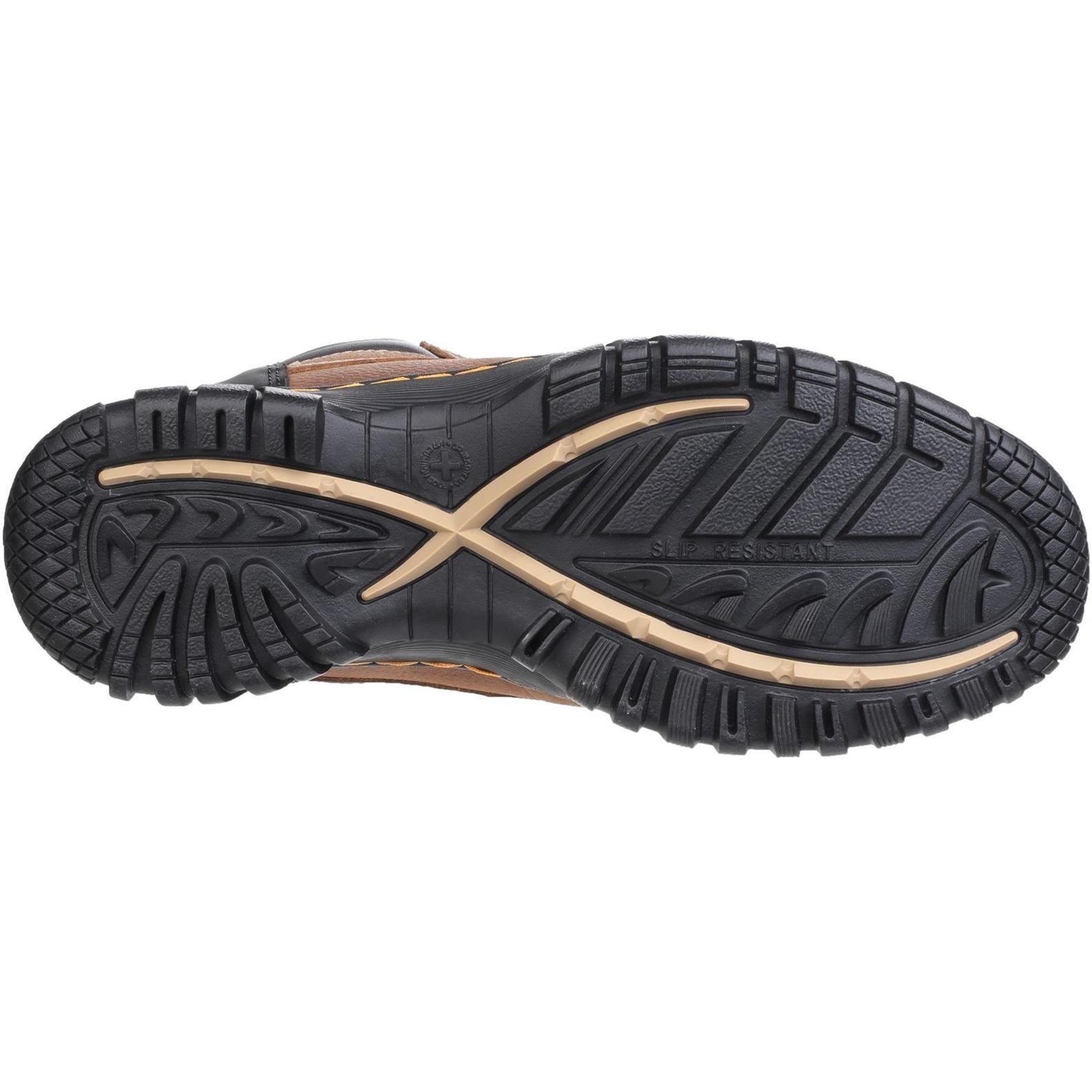 Dr Martens Riverton SB Lace up Hiker Safety Boot
