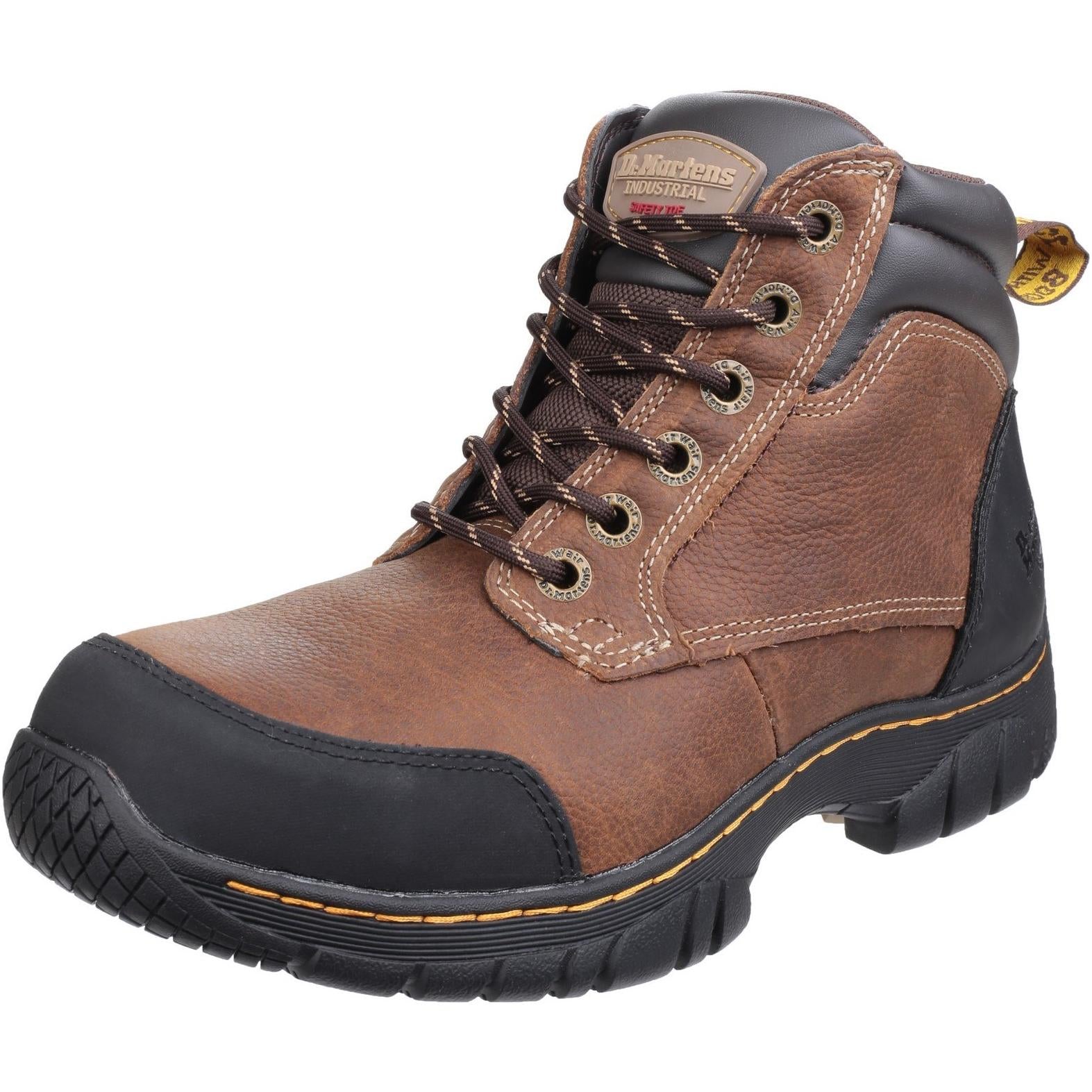 Dr Martens Riverton SB Lace up Hiker Safety Boot