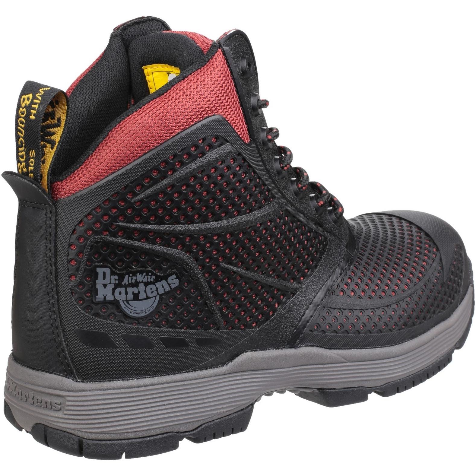 Dr Martens Calamus S1P Non-Metallic Lace up Safety Boot