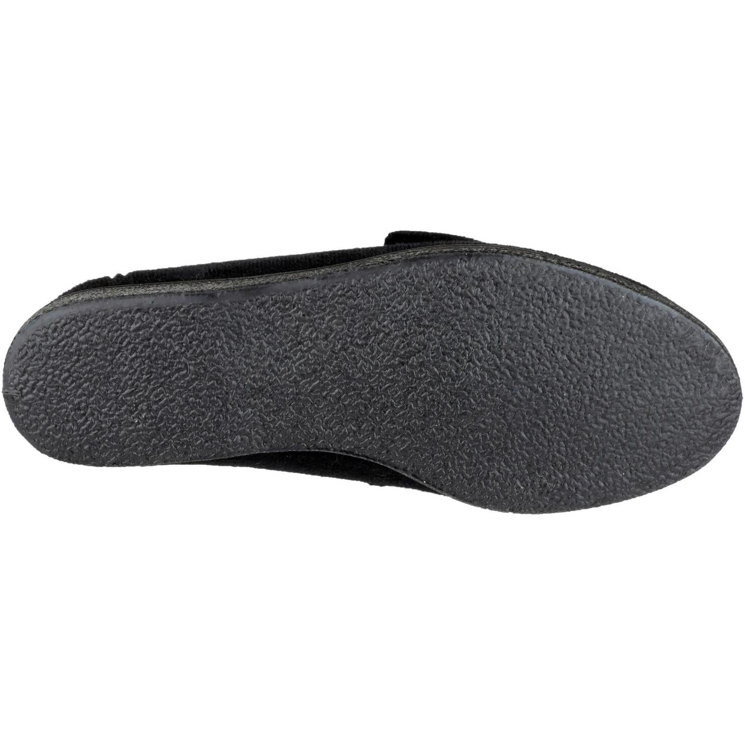 Mirak Andrea Touch Fastening Slipper