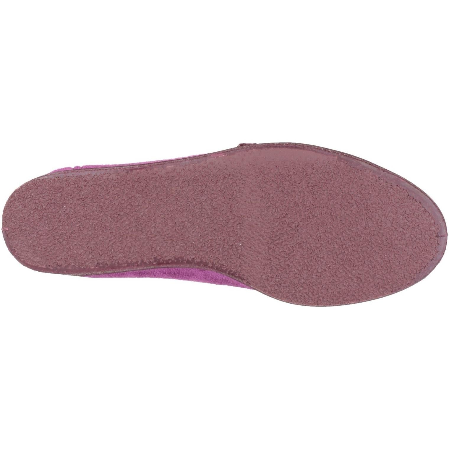 Mirak Andrea Touch Fastening Slipper