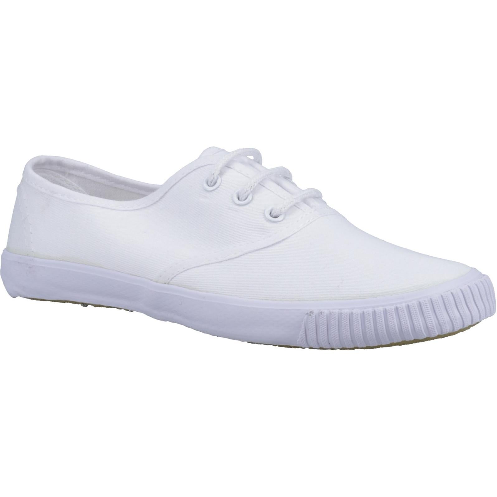 Mirak Morris Gusset Plimsoll Trainers