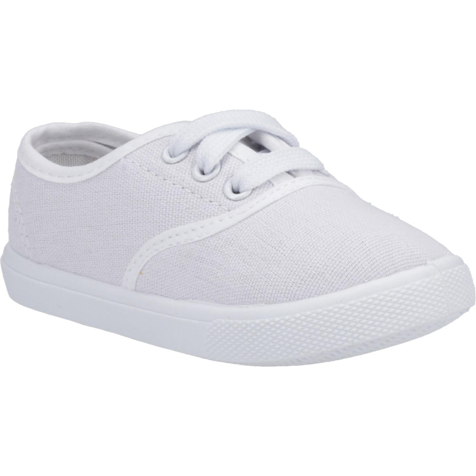 Mirak Morris Gusset Plimsoll Trainers