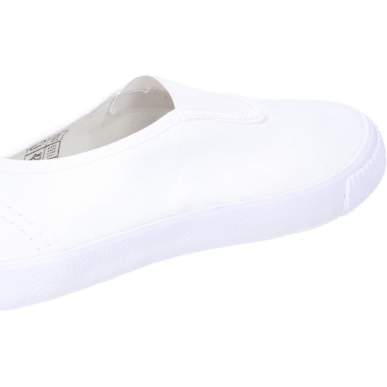 Mirak Morris Gusset Plimsoll Trainers