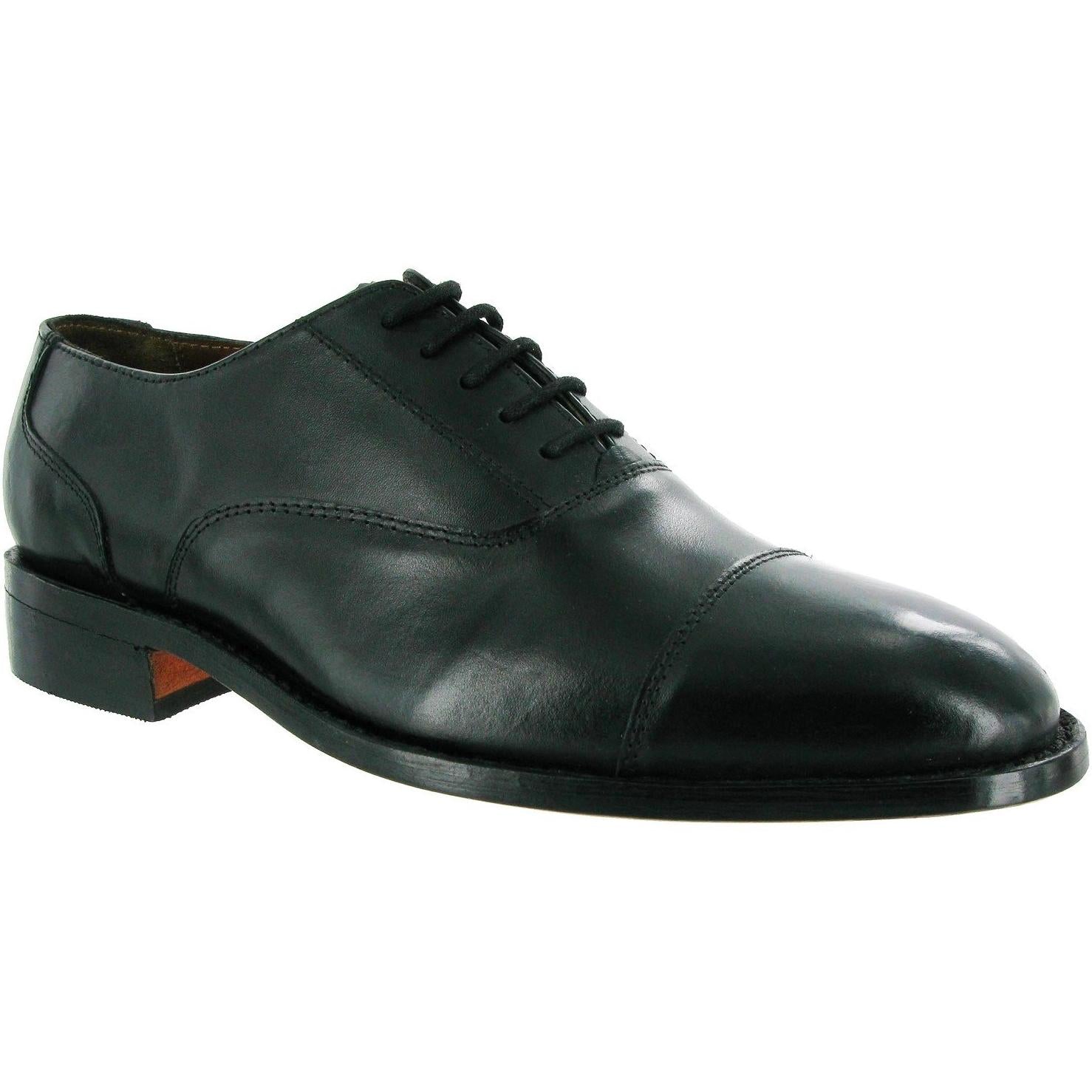 Amblers Safety James Leather Soled Oxford Dress Shoe