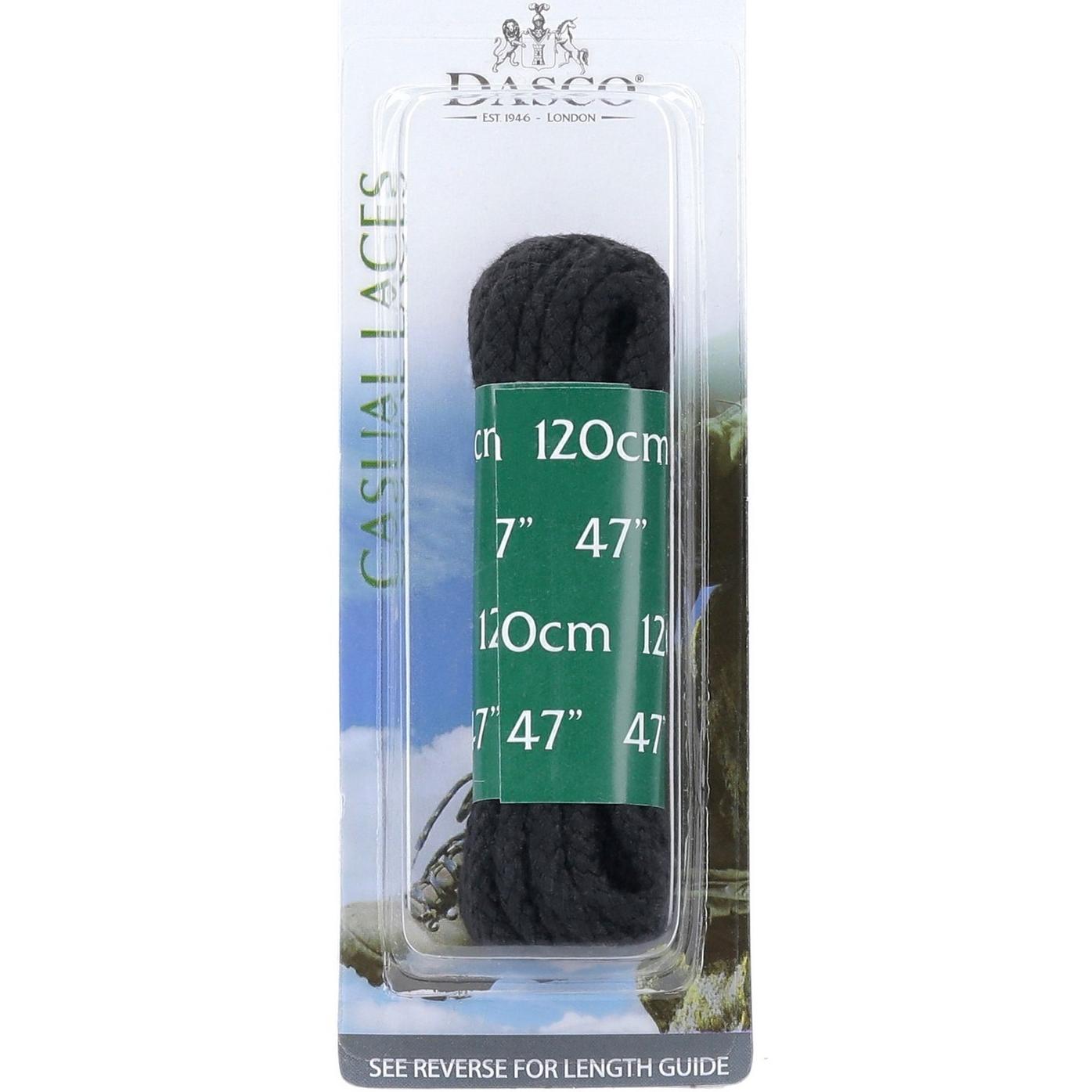 Dasco 120cm Chunky cord Lace 6 Pack Shoes