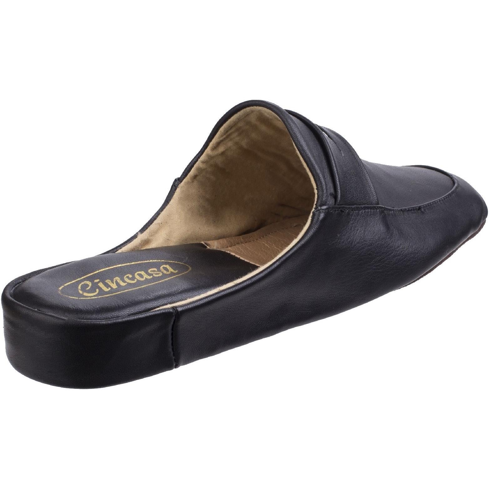 Cincasa Aramis Mens Mule Slipper