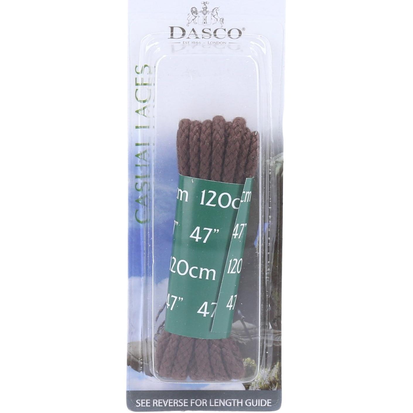 Dasco 75cm Chunky Cord Lace 6 Pack Shoes