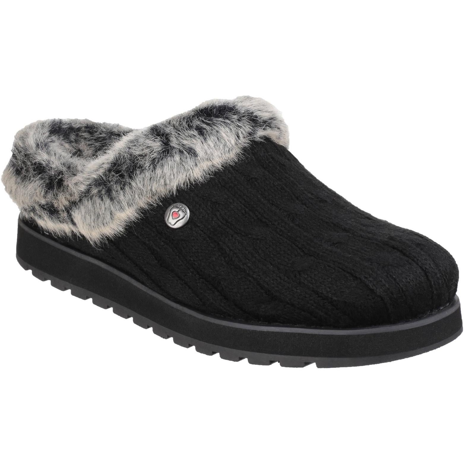 Skechers Keepsakes Ice Angel Mule Slipper