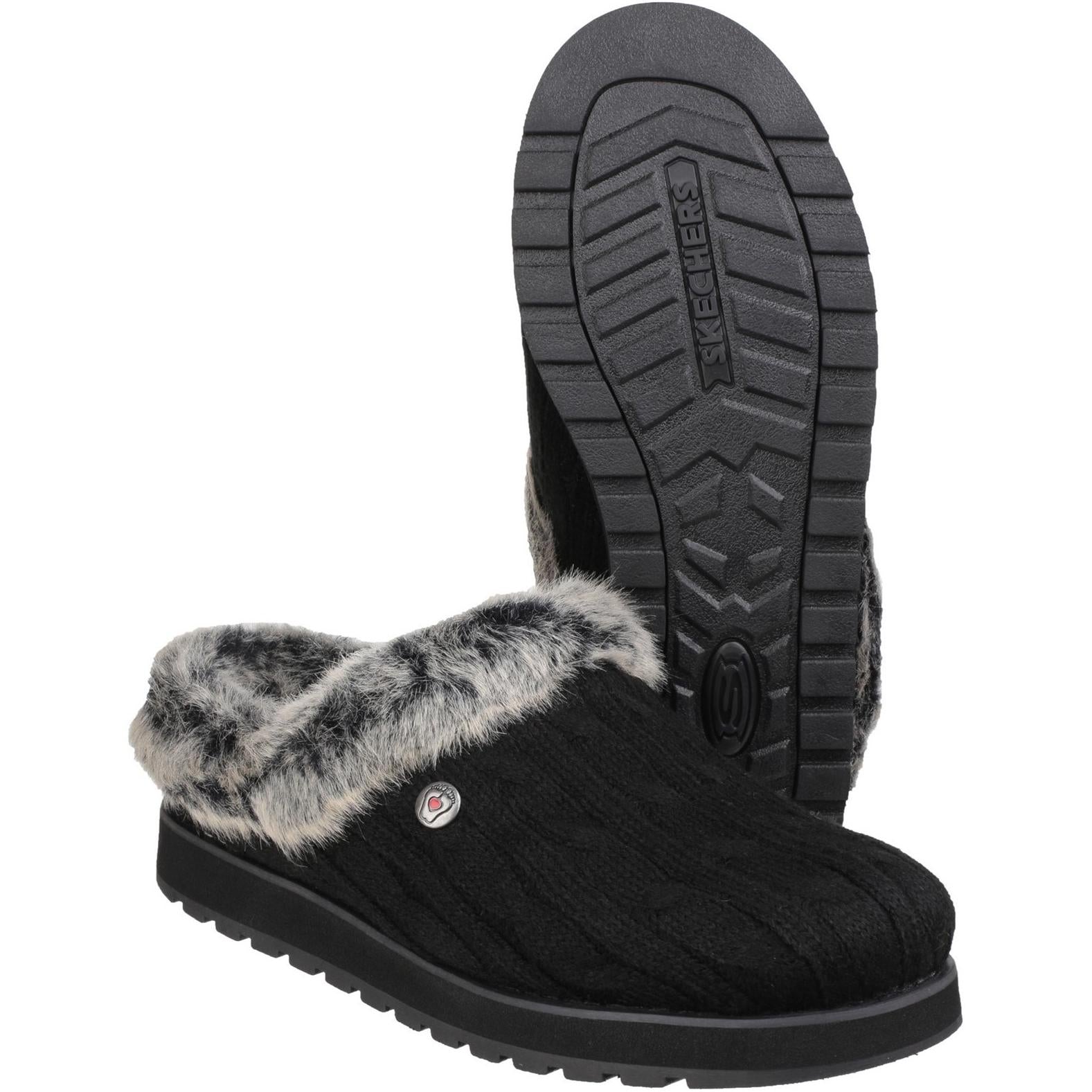 Skechers Keepsakes Ice Angel Mule Slipper