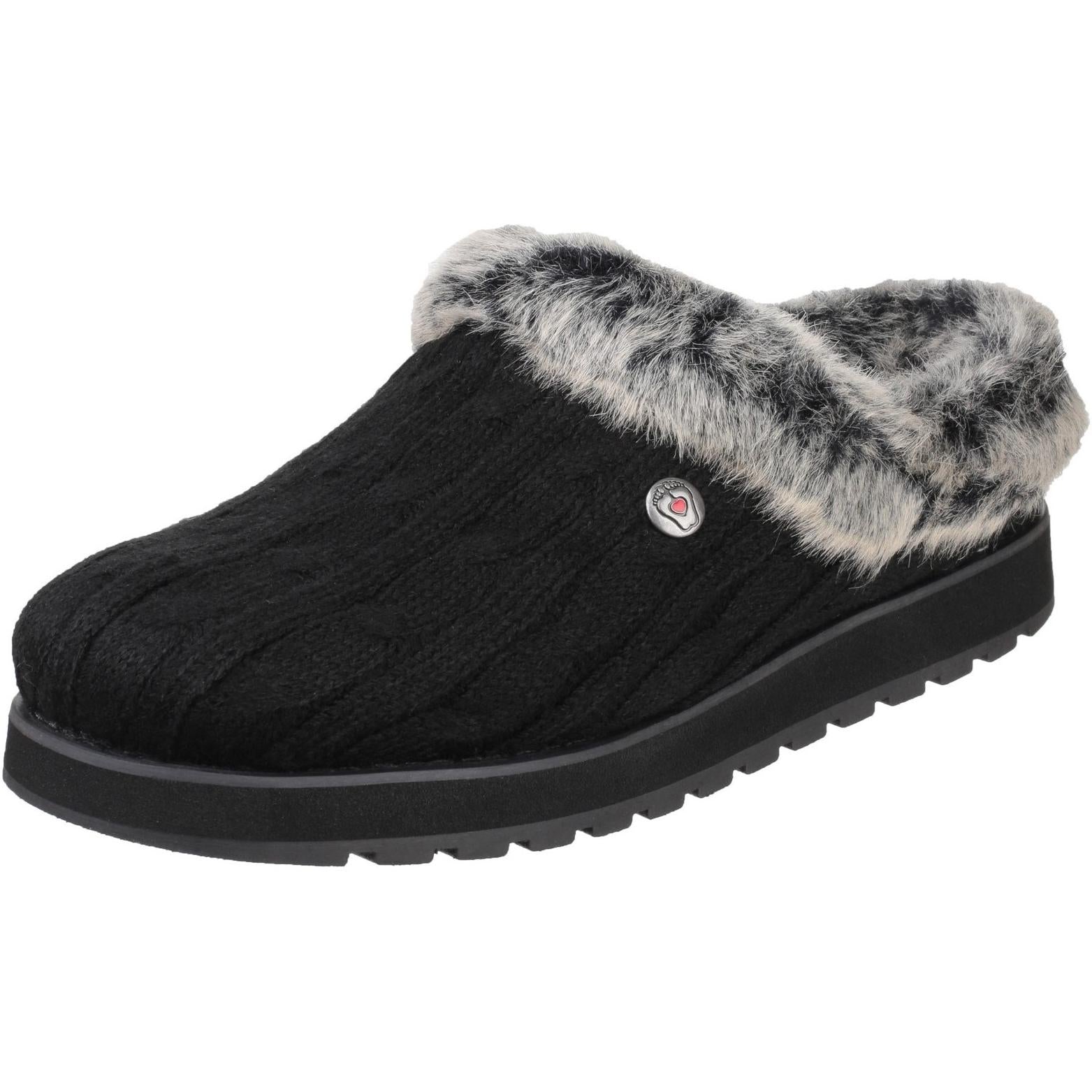 Skechers Keepsakes Ice Angel Mule Slipper