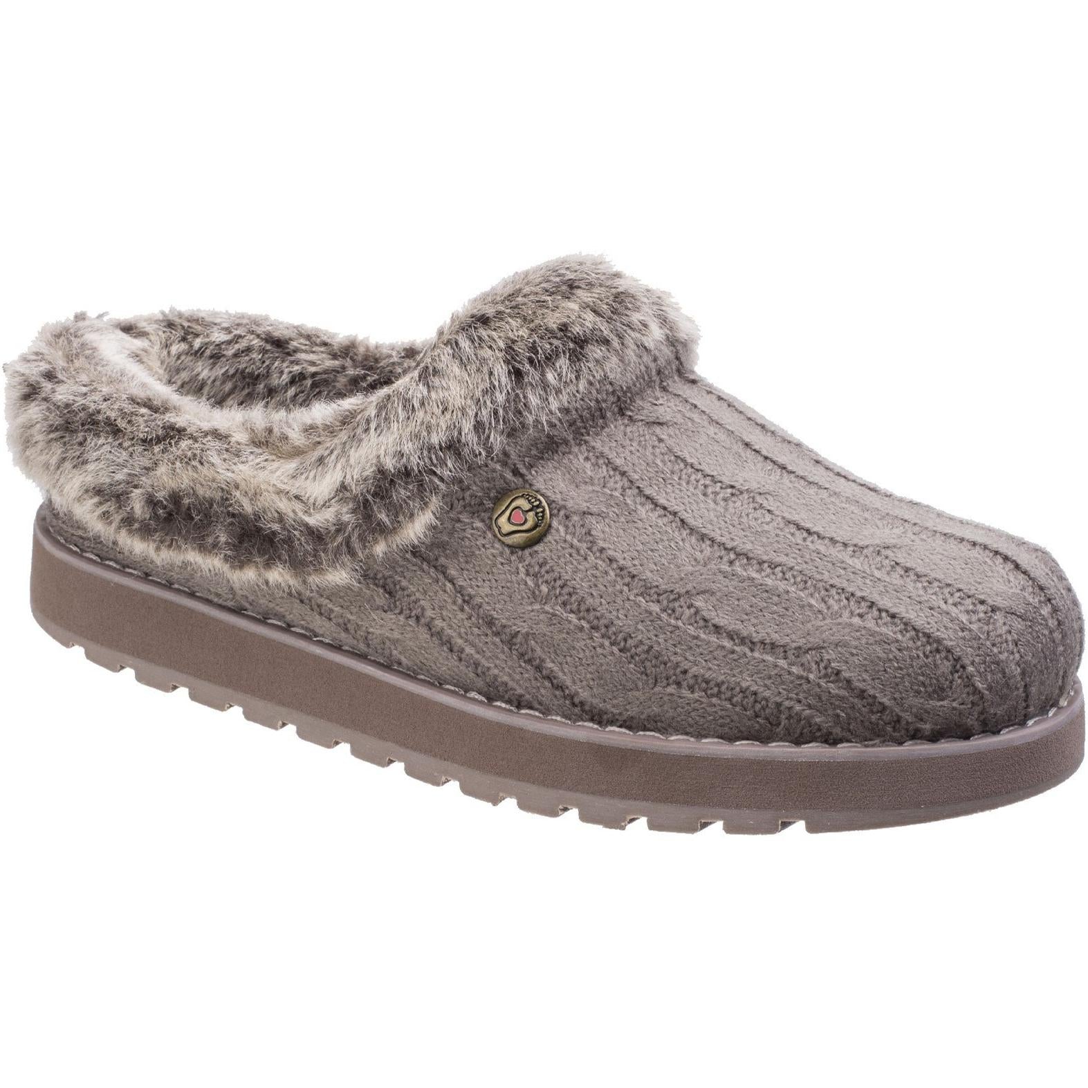 Skechers Keepsakes Ice Angel Mule Slipper