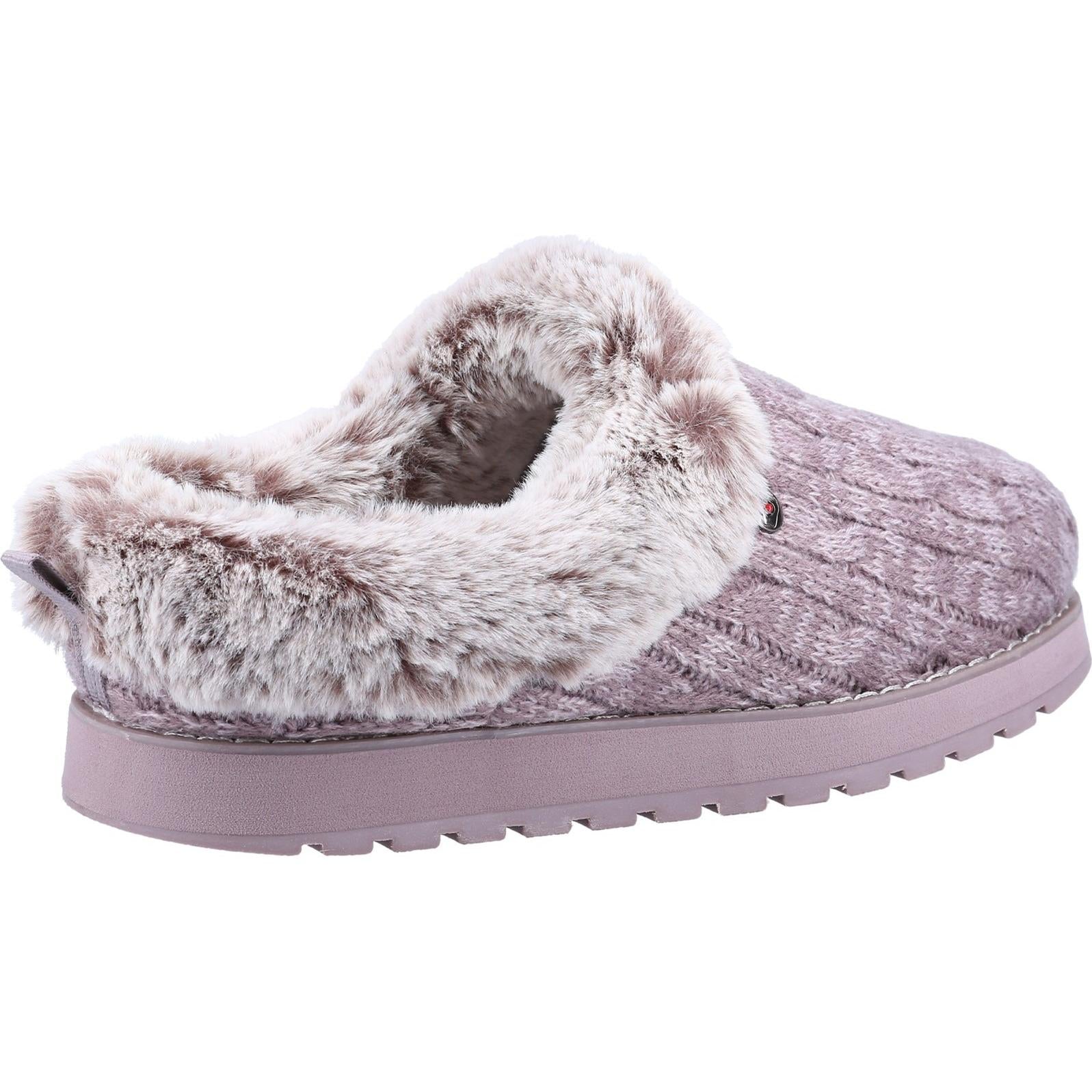 Skechers Keepsakes Ice Angel Mule Slipper
